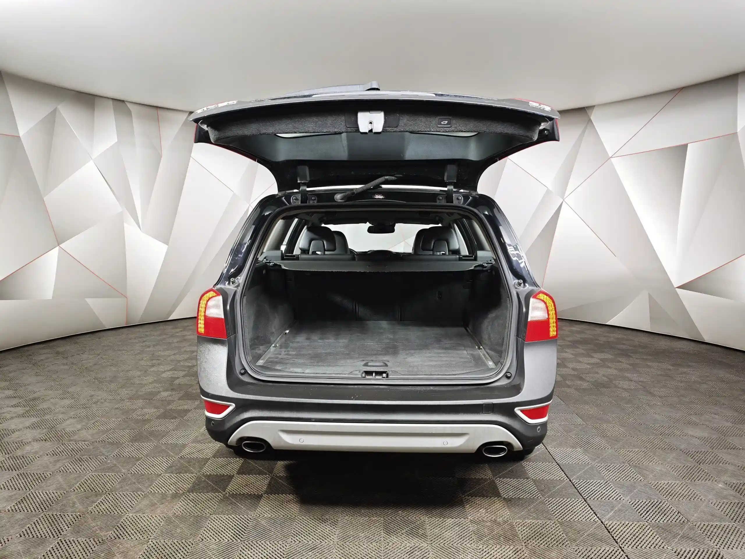 Volvo XC70 2012