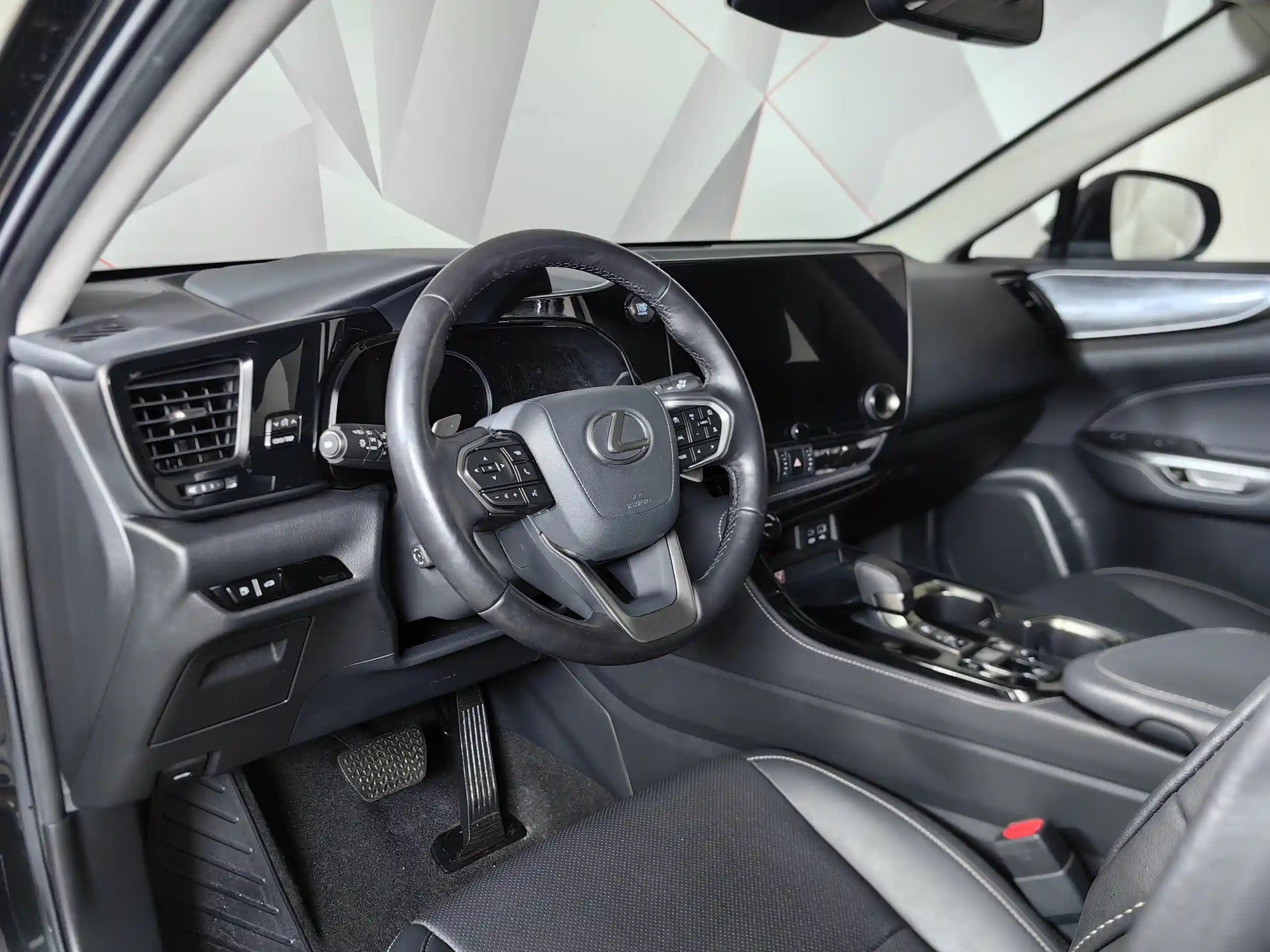 Lexus NX 2021