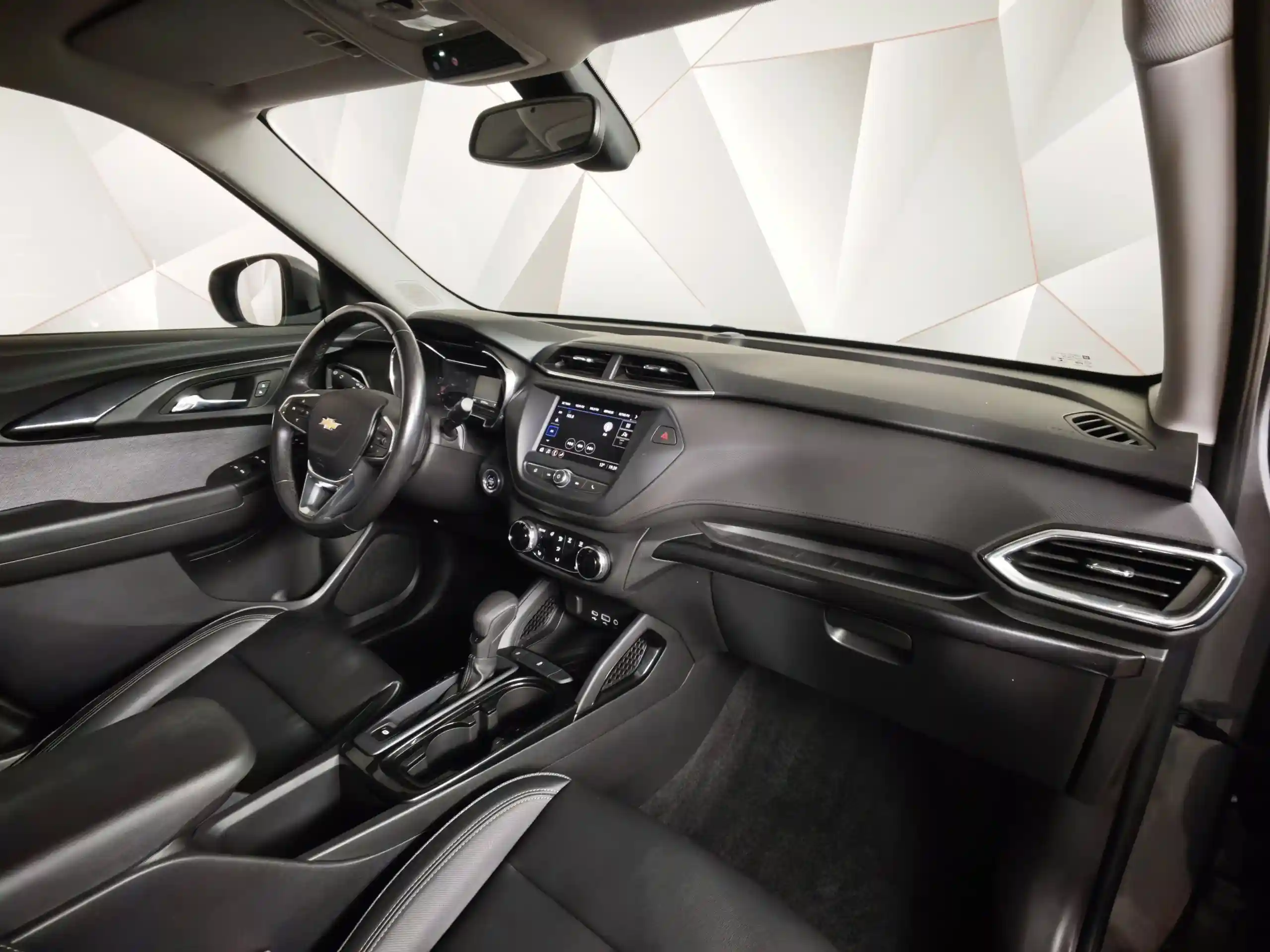 Chevrolet TrailBlazer 2021