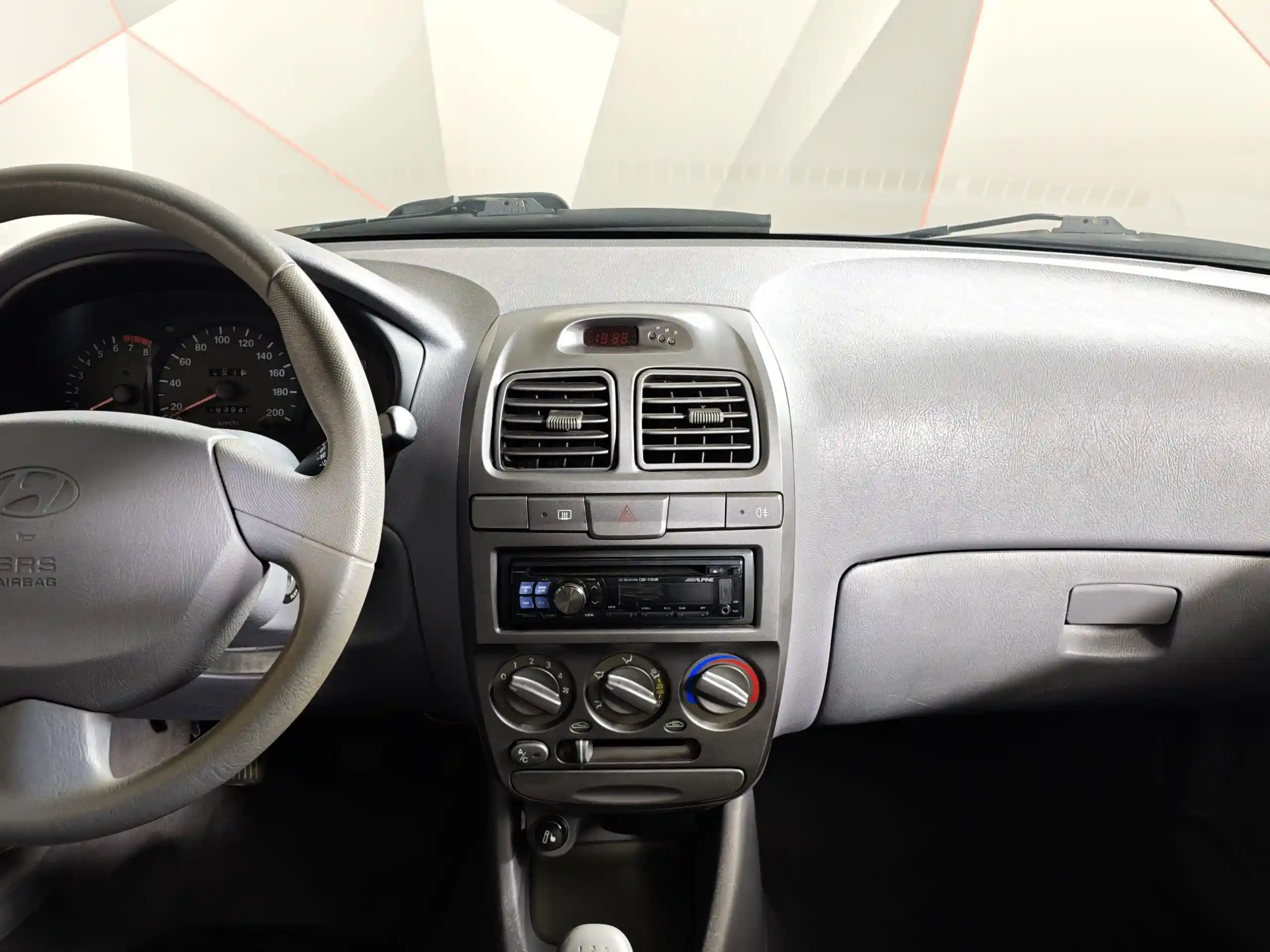 Hyundai Accent 2004