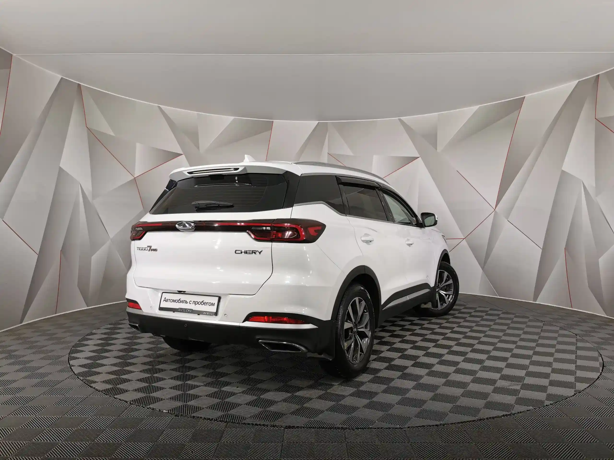 Chery Tiggo 7 Pro 2022