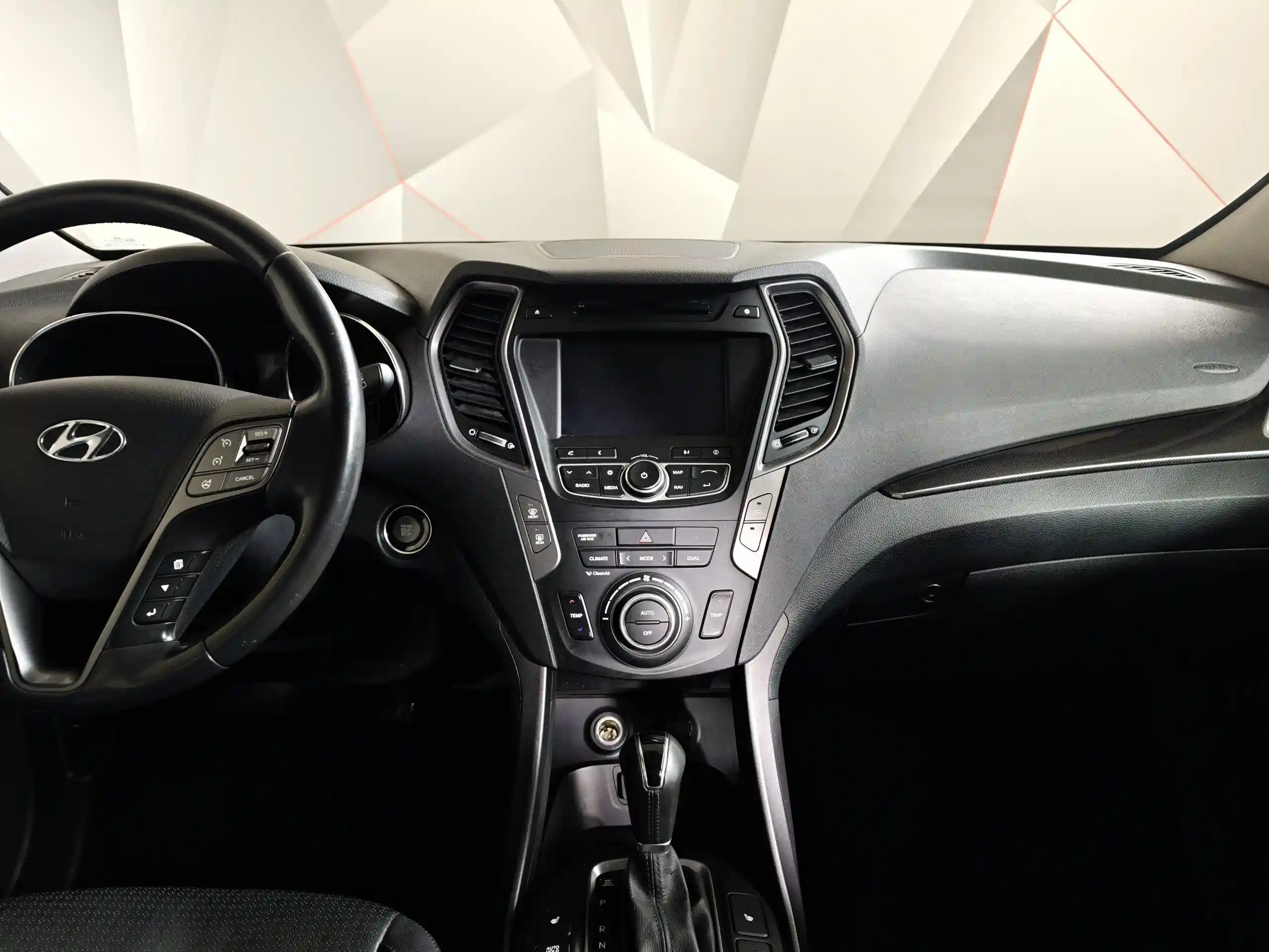 Hyundai Santa Fe 2013