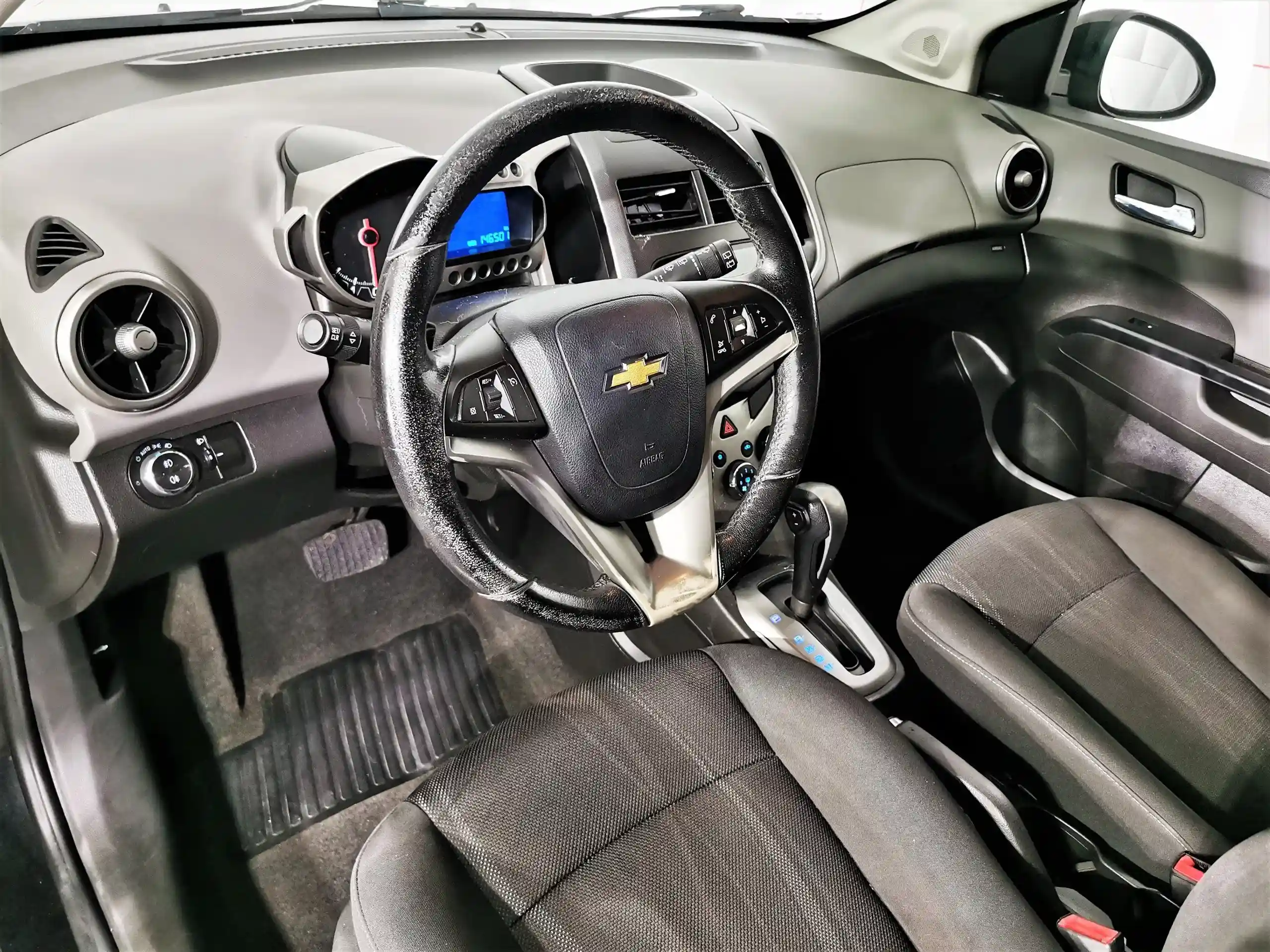 Chevrolet Aveo 2012