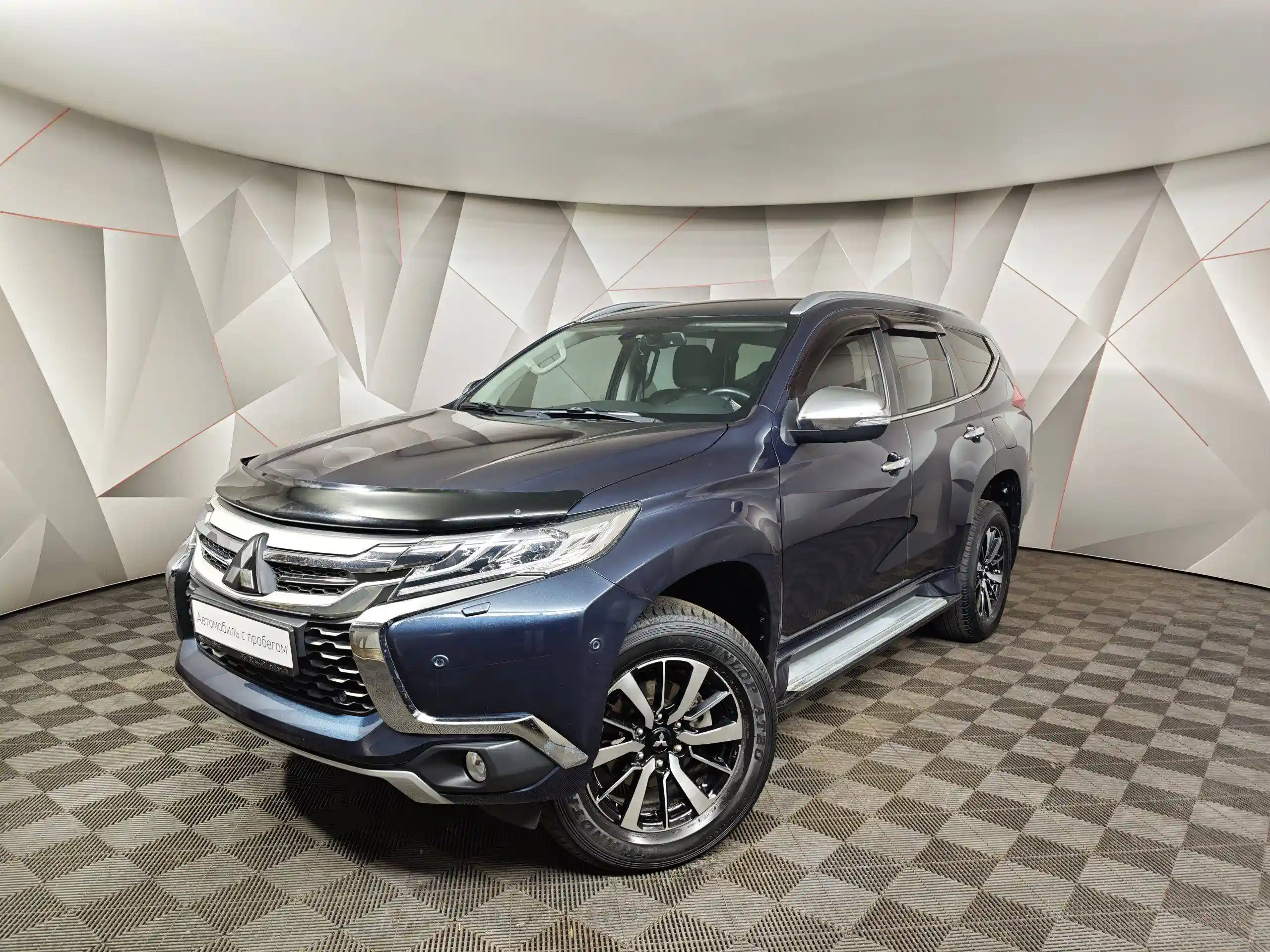 Mitsubishi Pajero Sport 2019