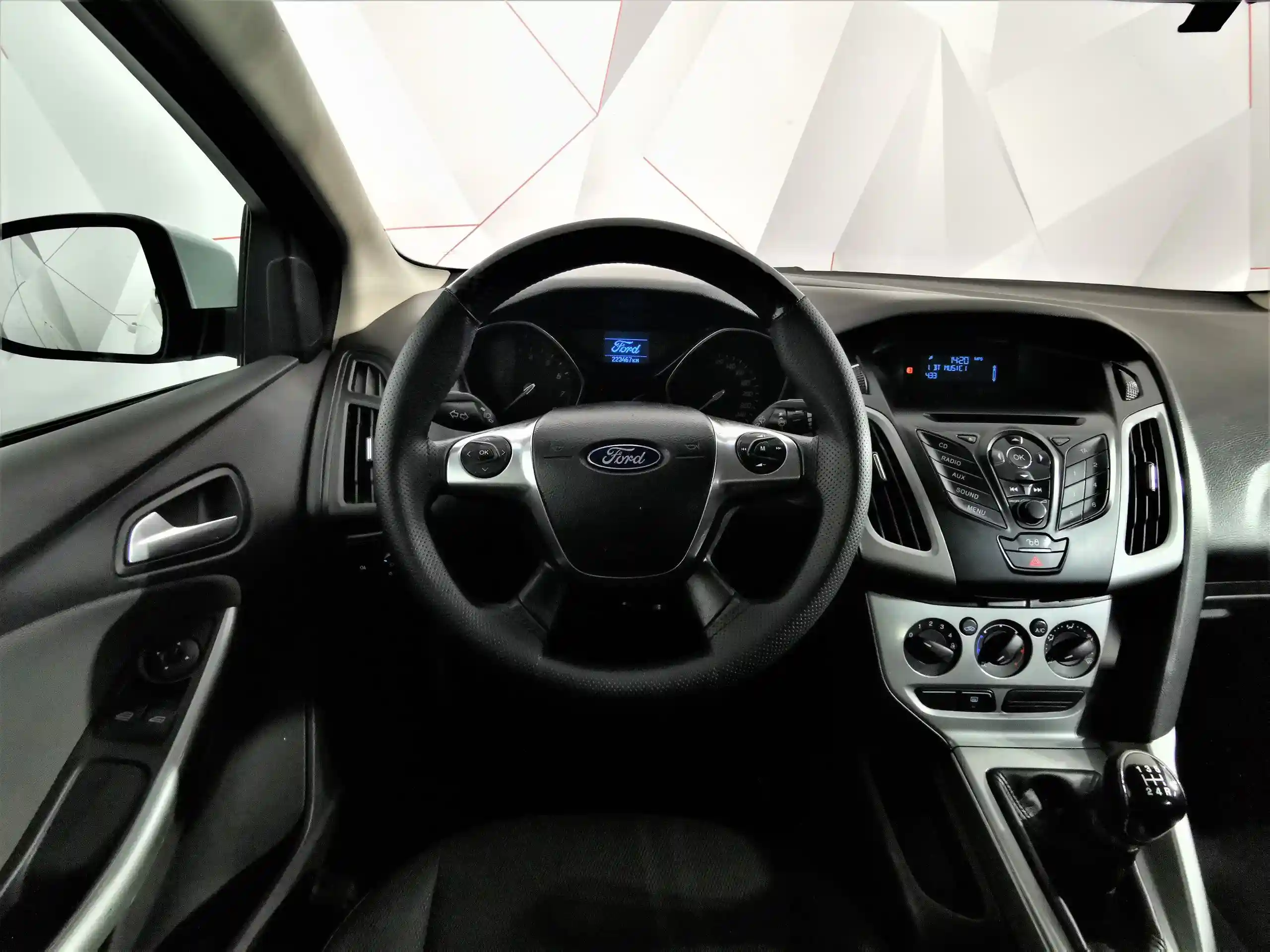 Ford Focus 2013