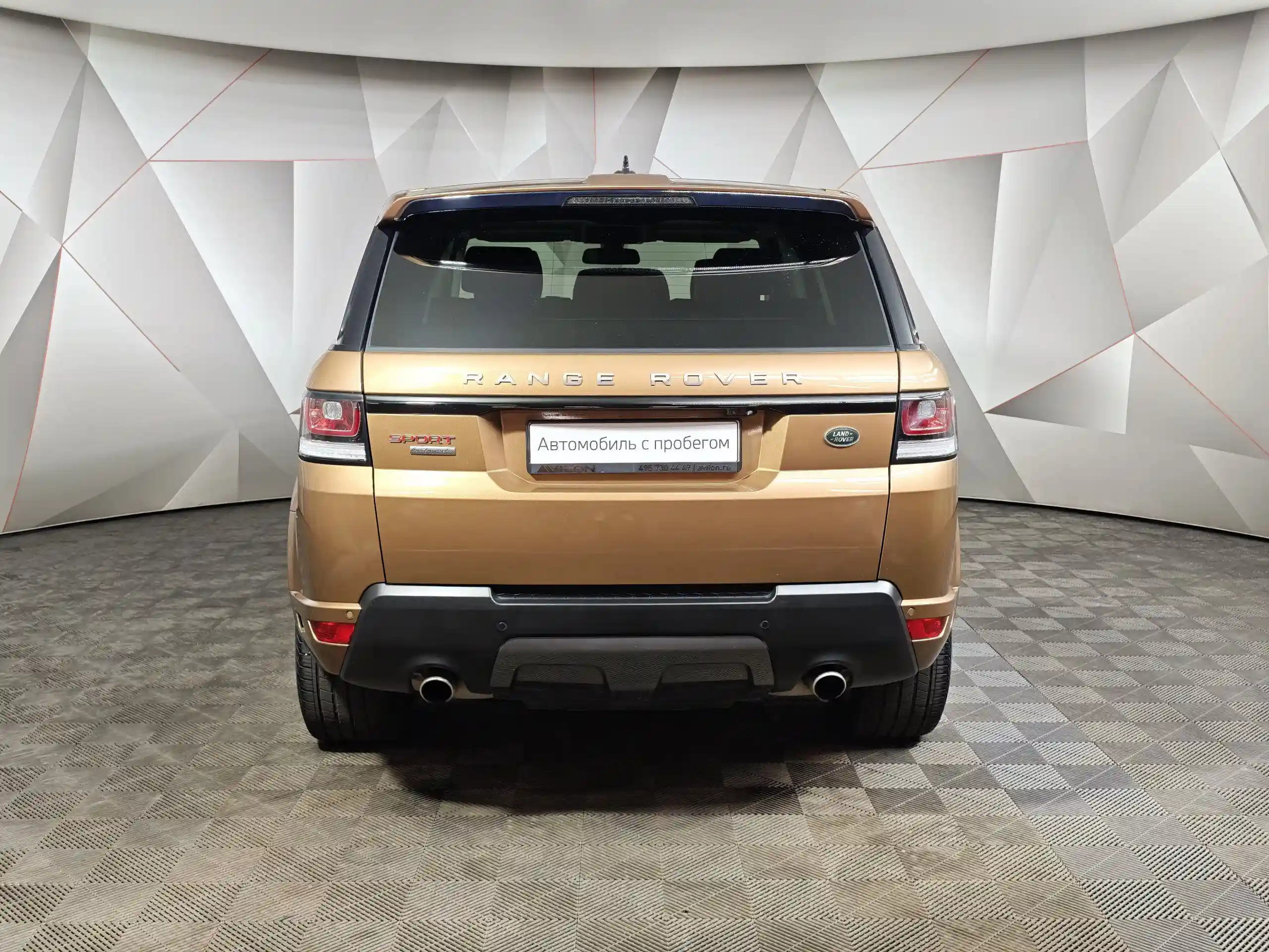 Land Rover Range Rover Sport 2016
