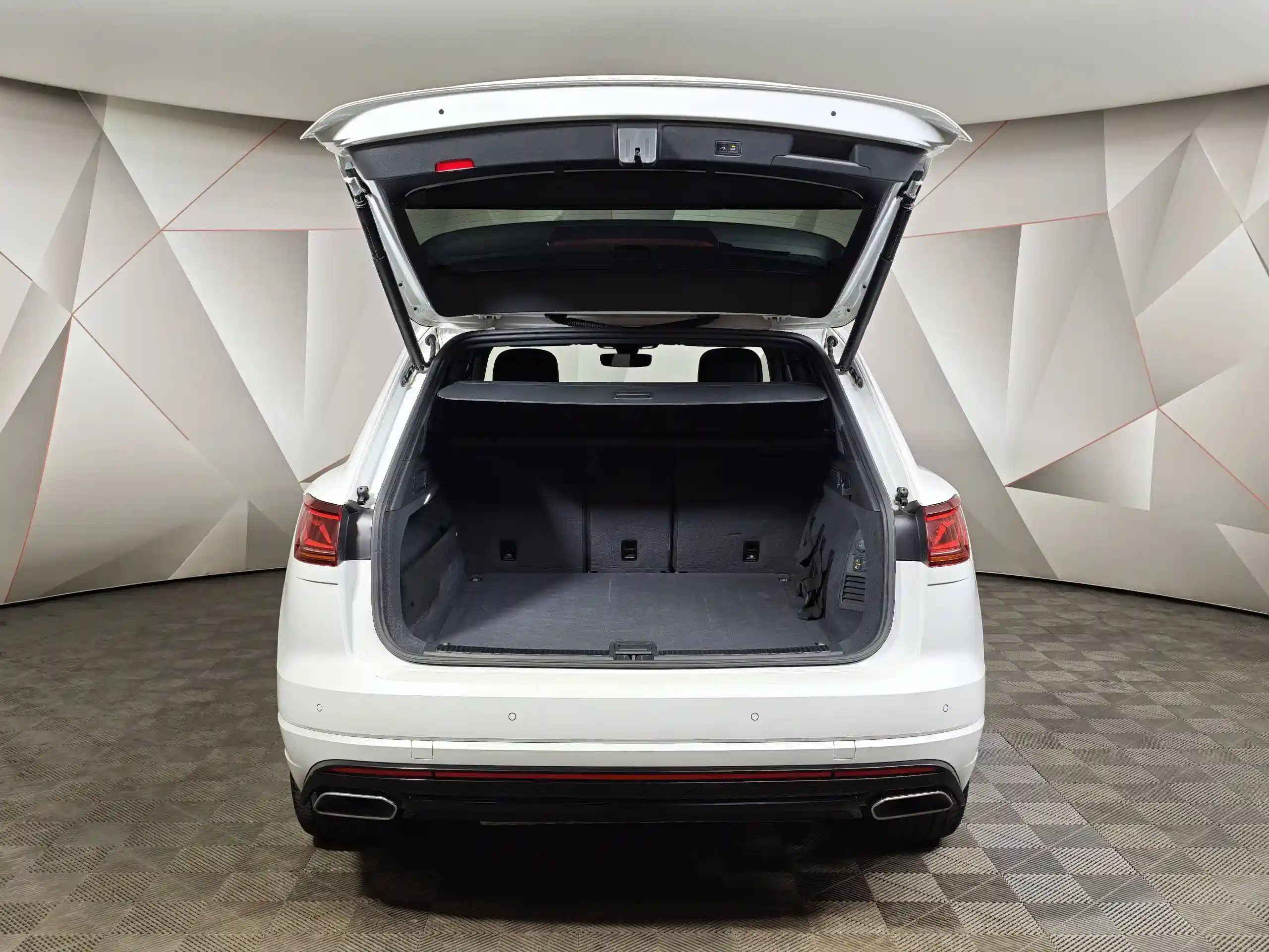 Volkswagen Touareg 2021