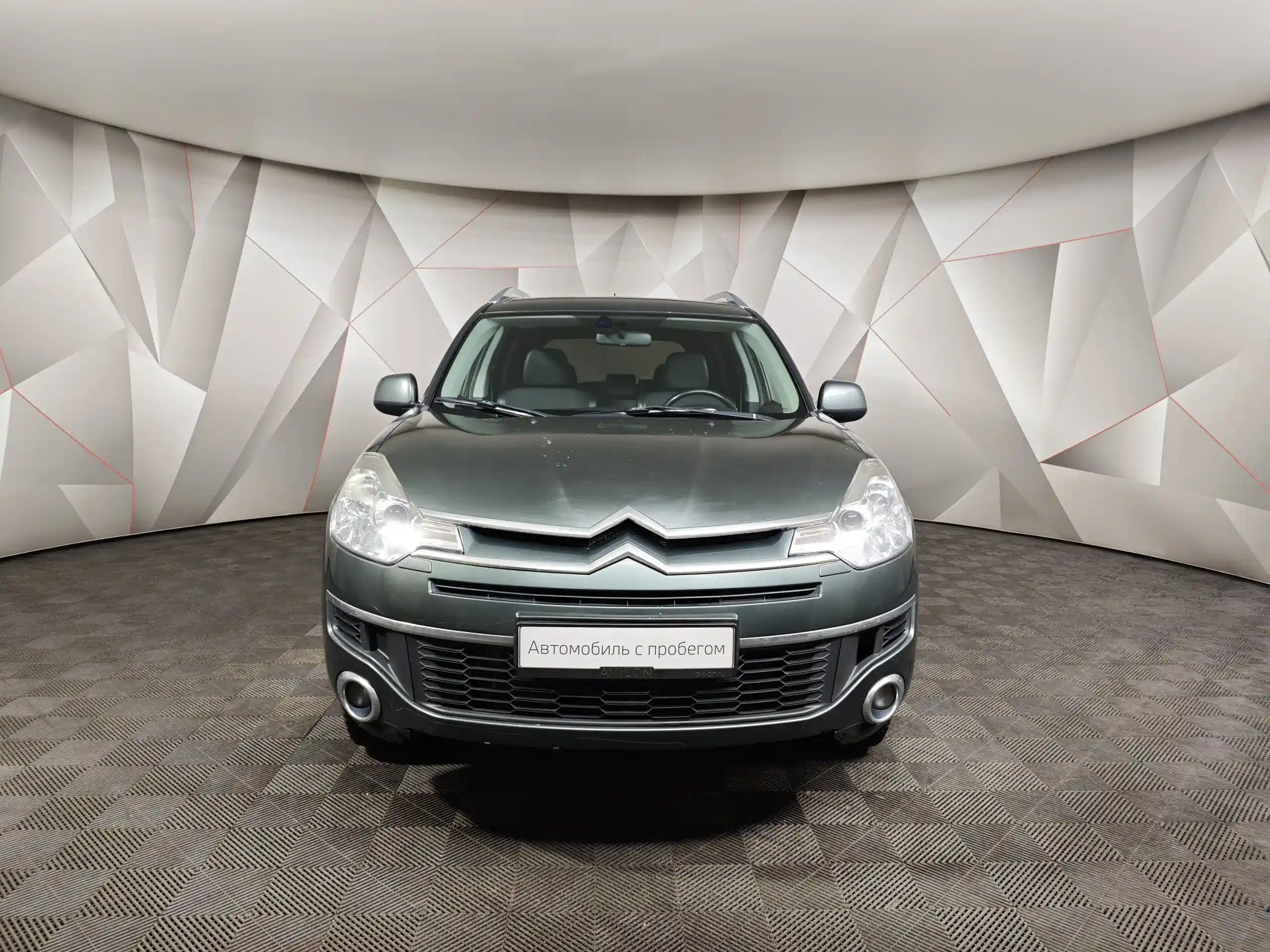 Citroen C-Crosser 2010
