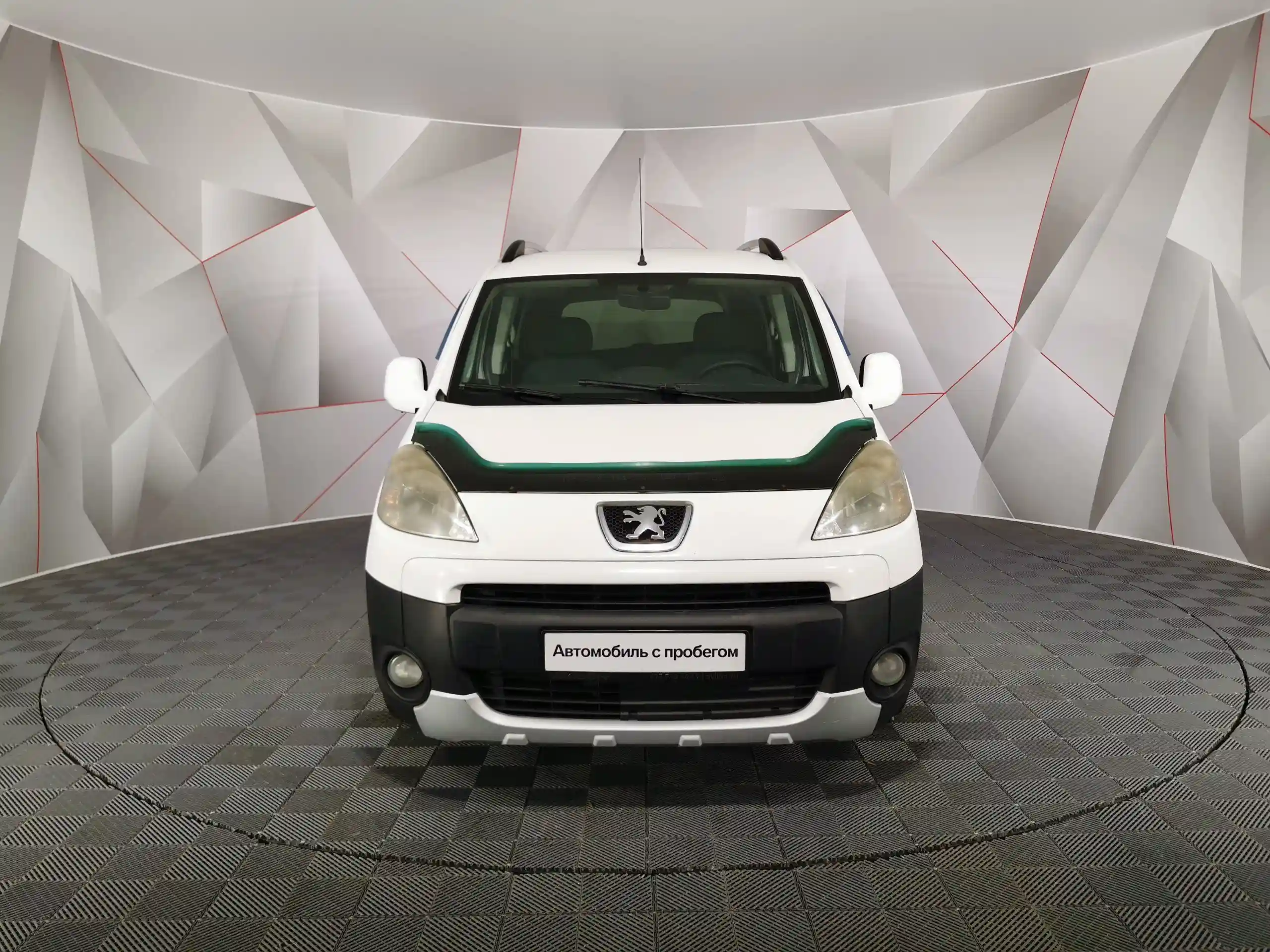 Peugeot Partner 2010