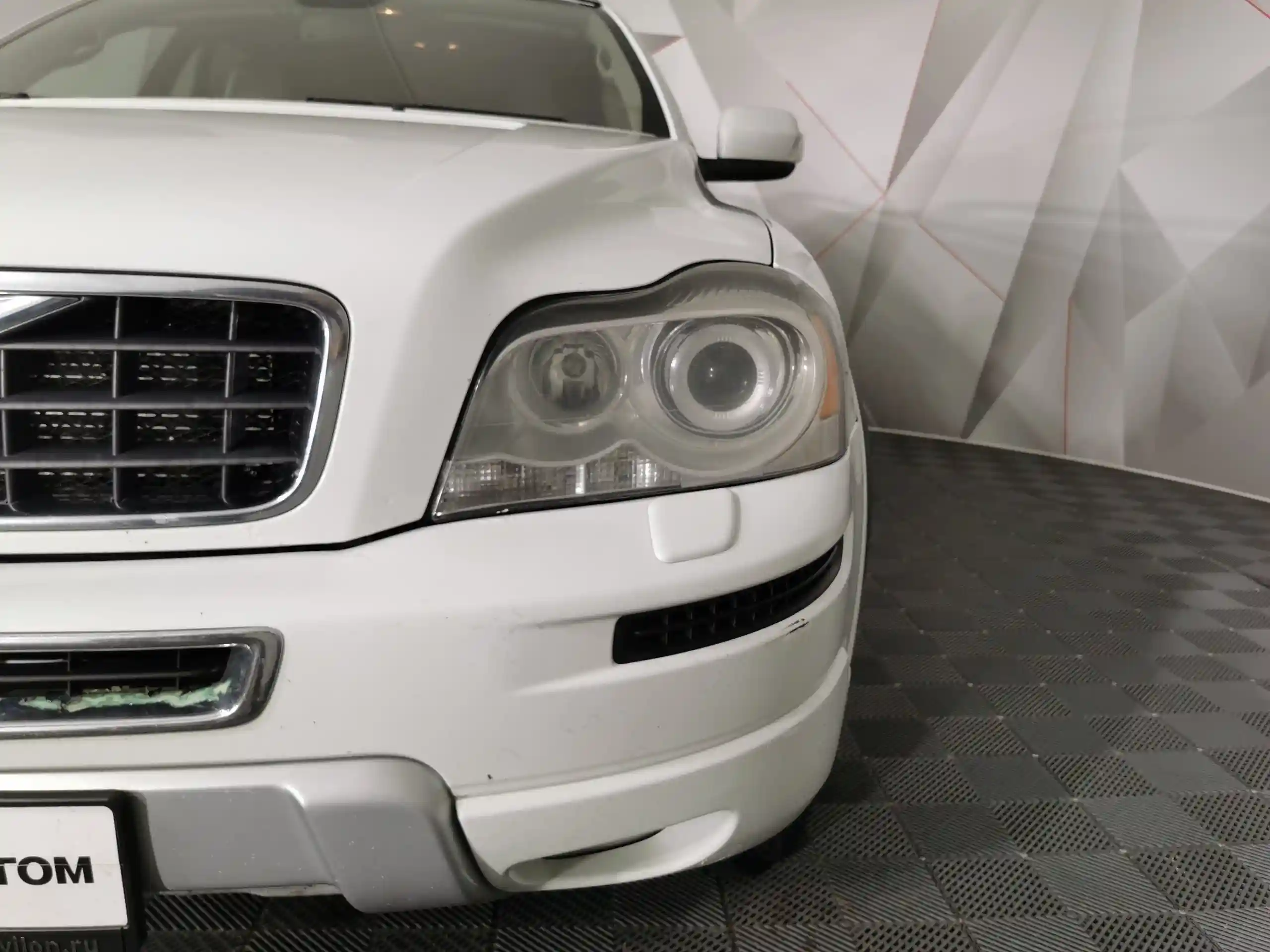 Volvo XC90 2012