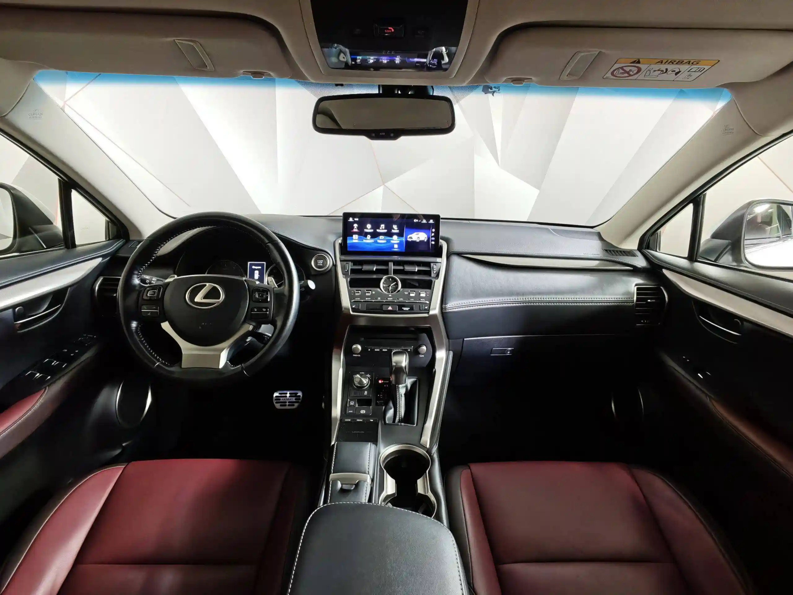 Lexus NX 2018