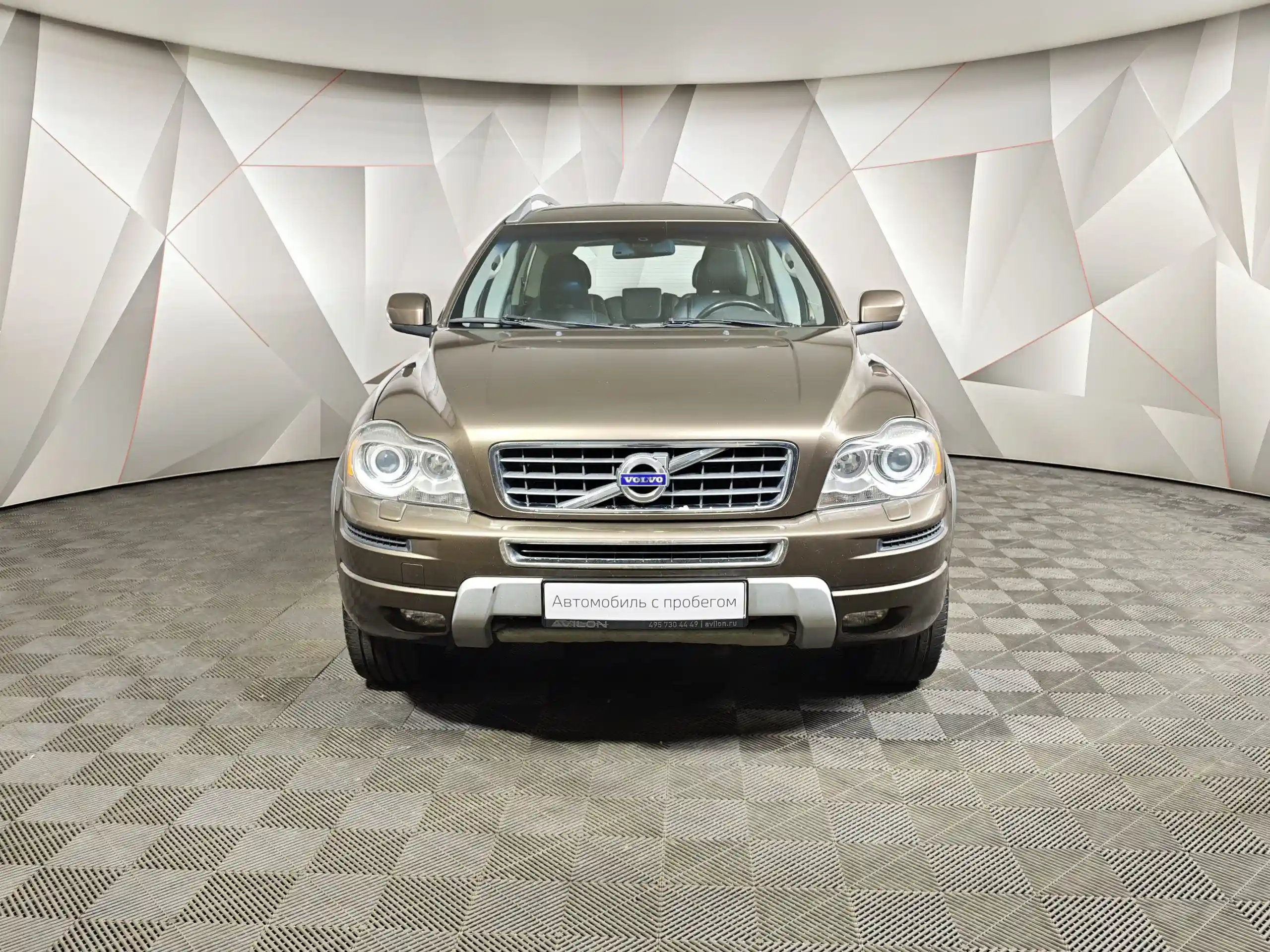 Volvo XC90 2013
