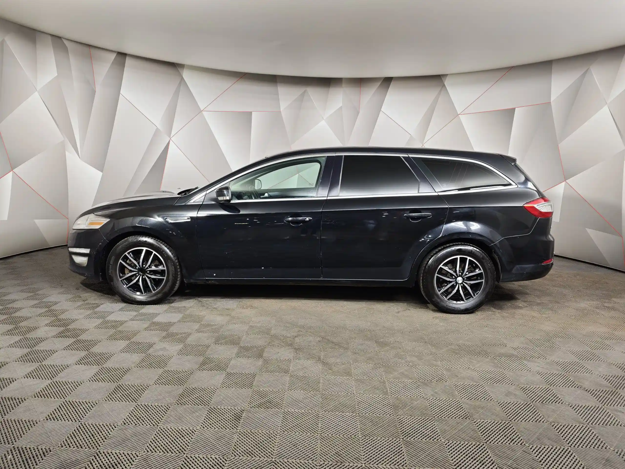 Ford Mondeo 2012