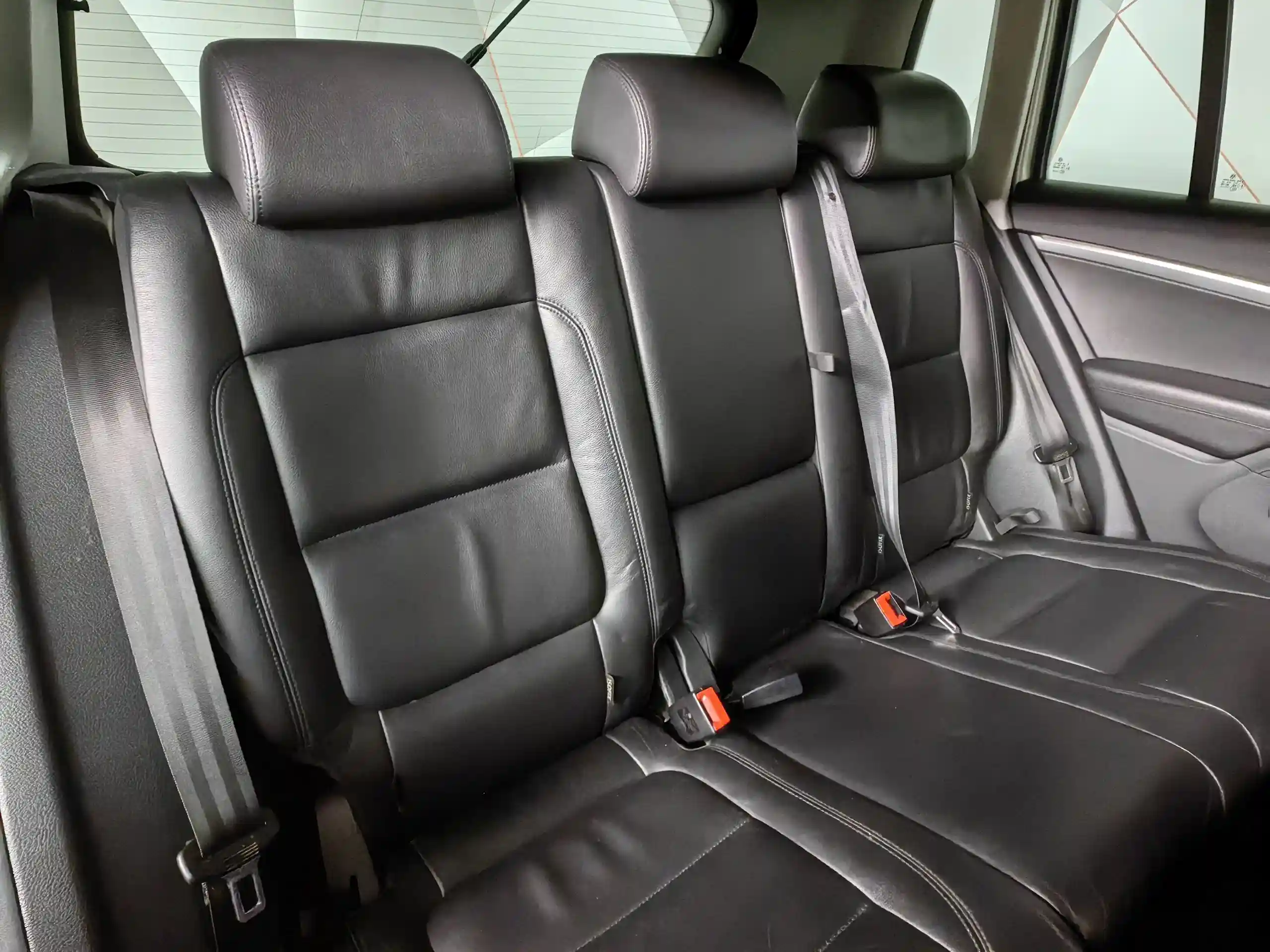 Volkswagen Tiguan 2011