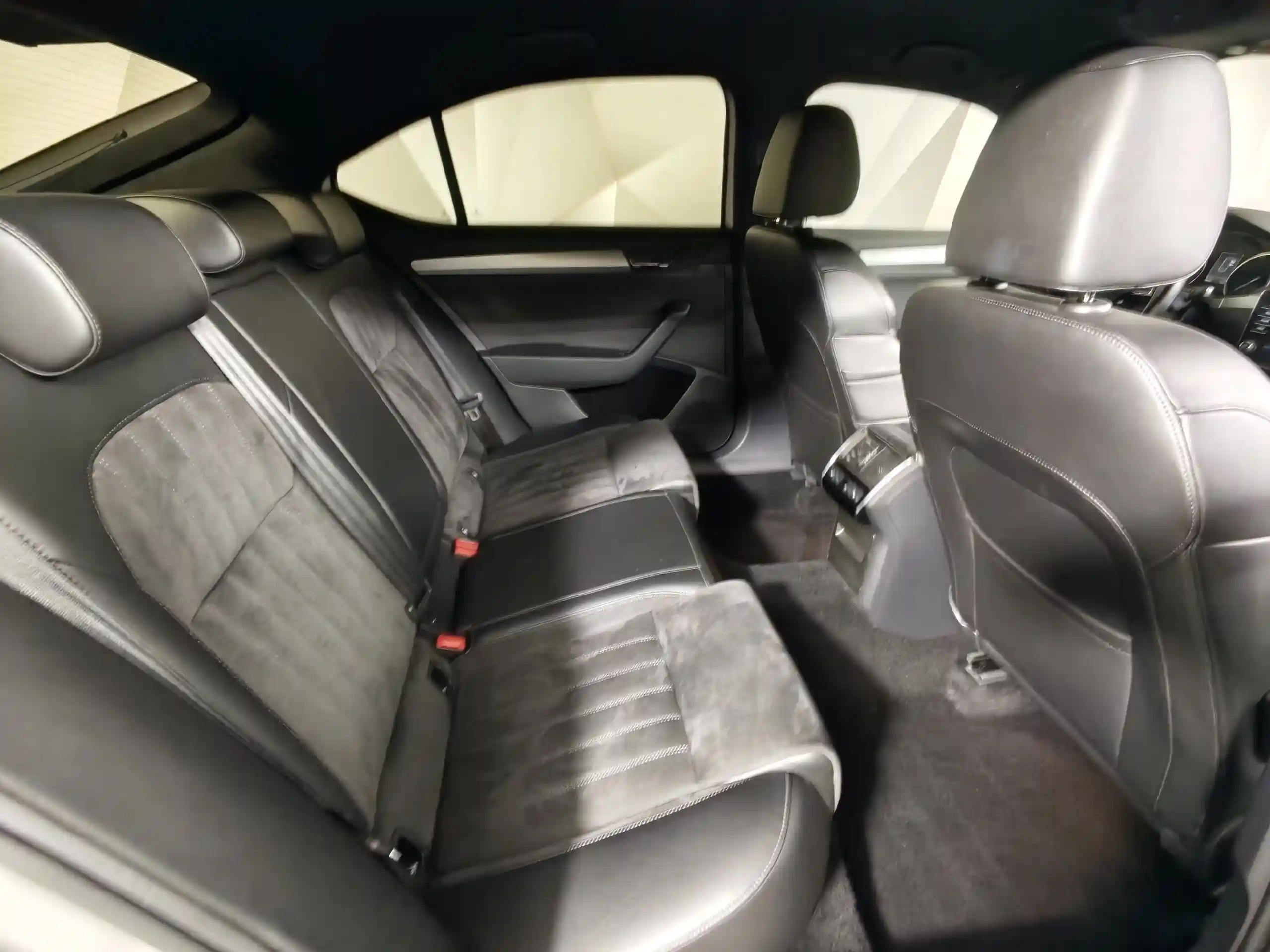 Skoda Superb 2017