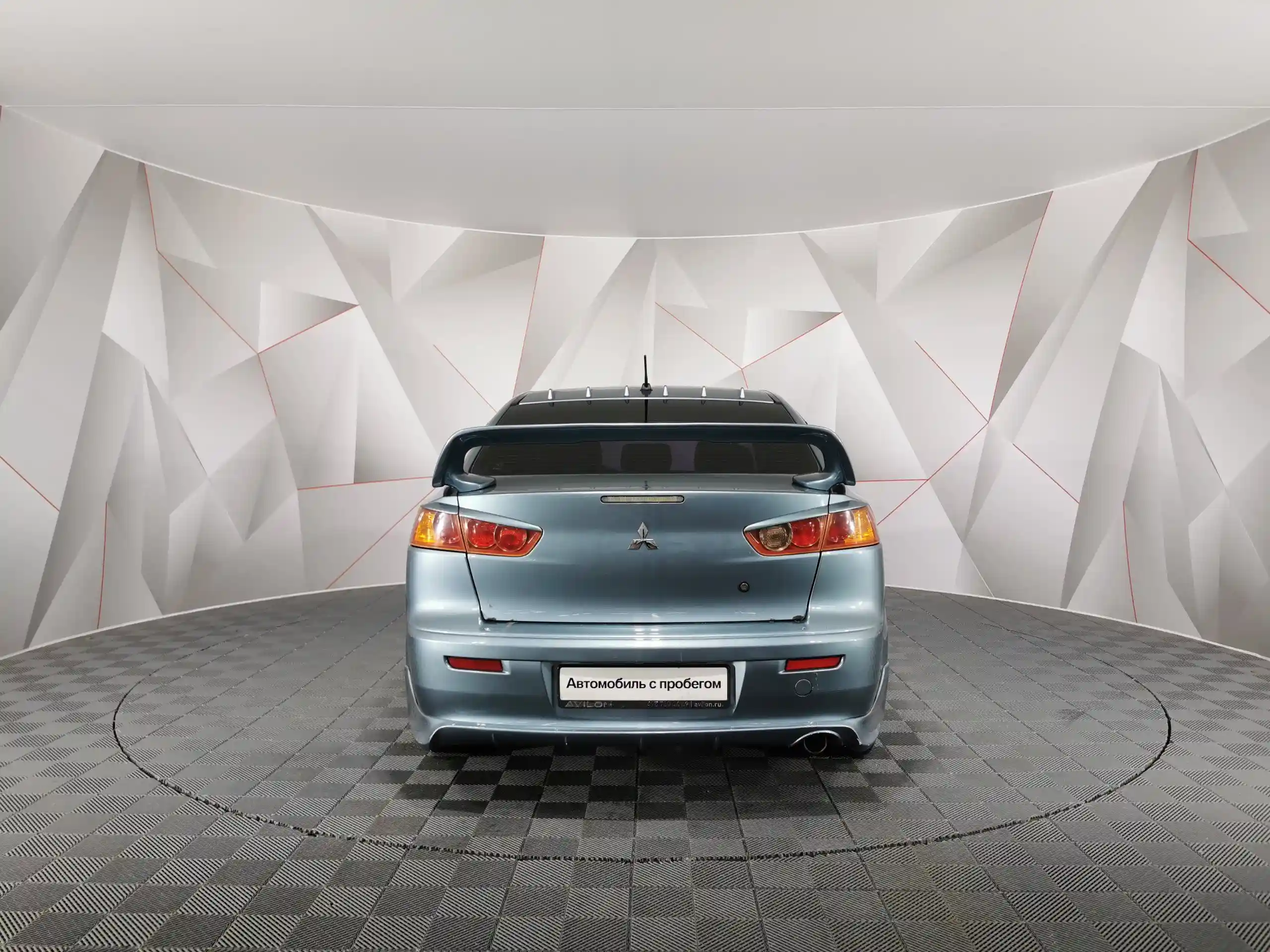 Mitsubishi Lancer 2008