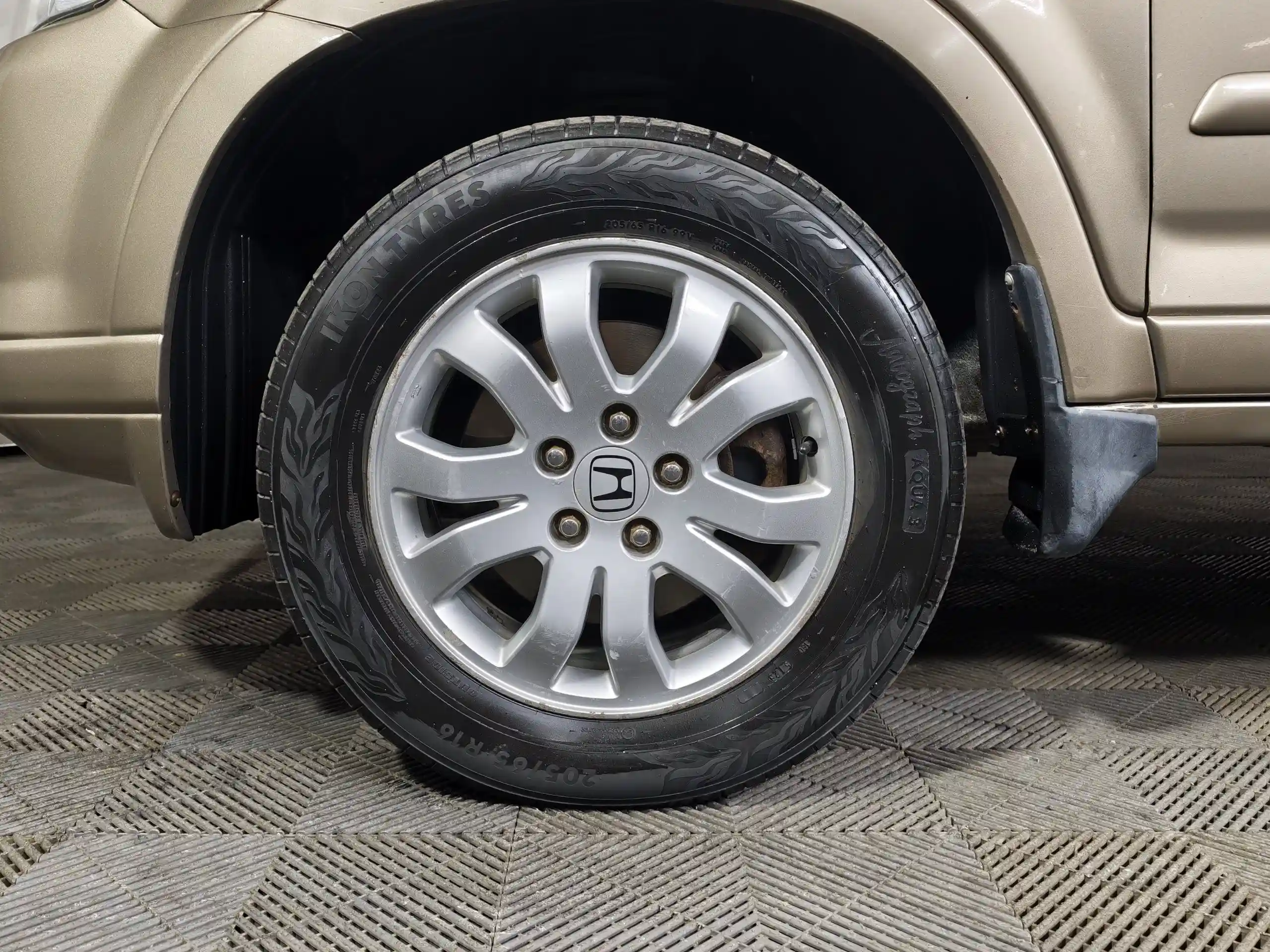 Honda CR-V 2004