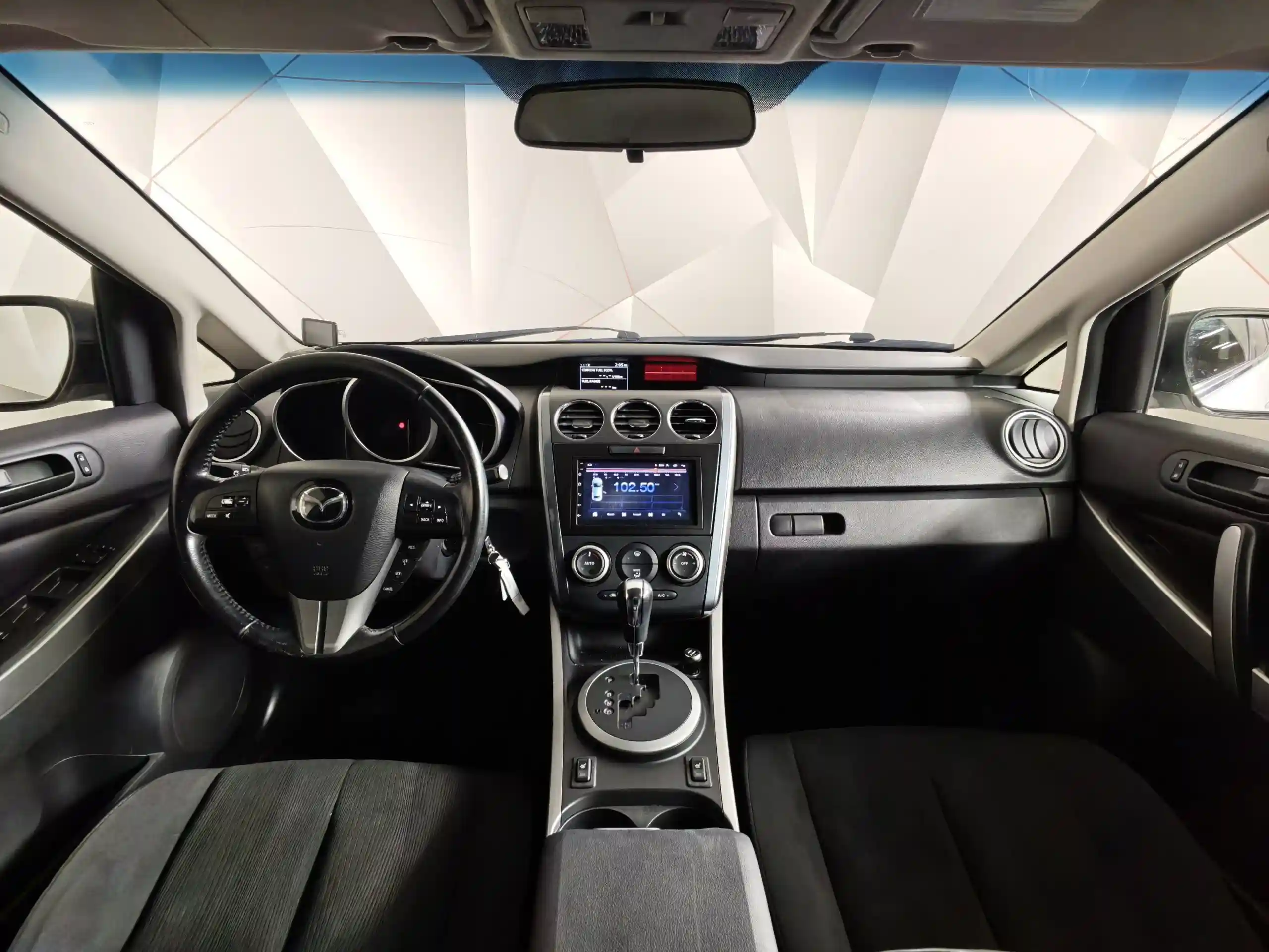 Mazda CX-7 2011