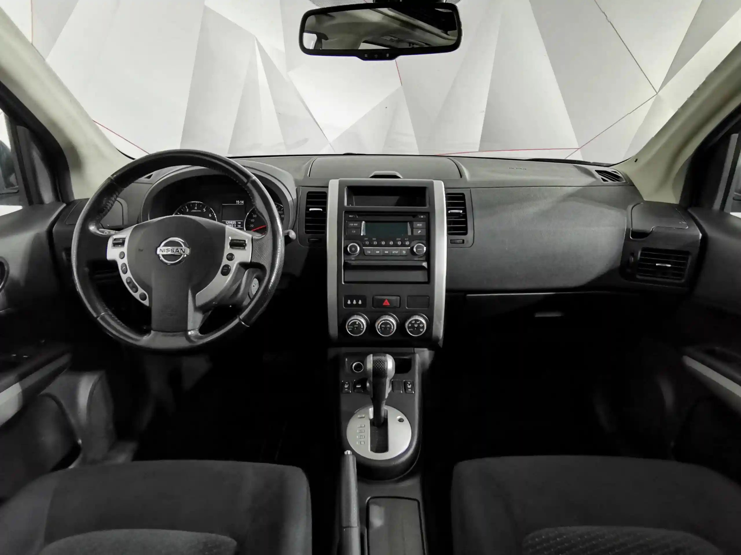 Nissan X-Trail 2013