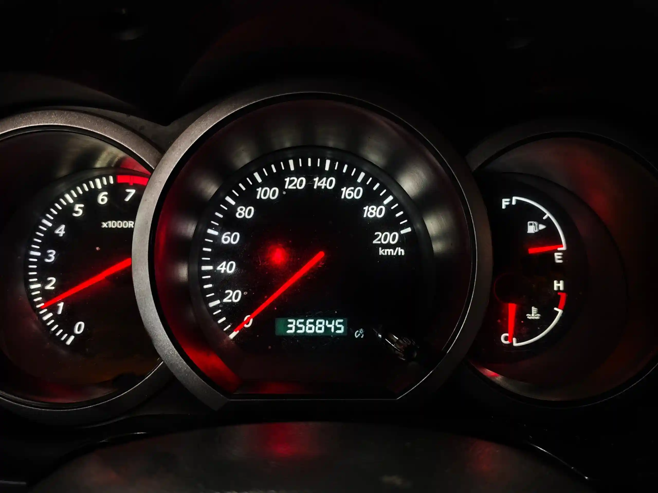 Suzuki Grand Vitara 2007