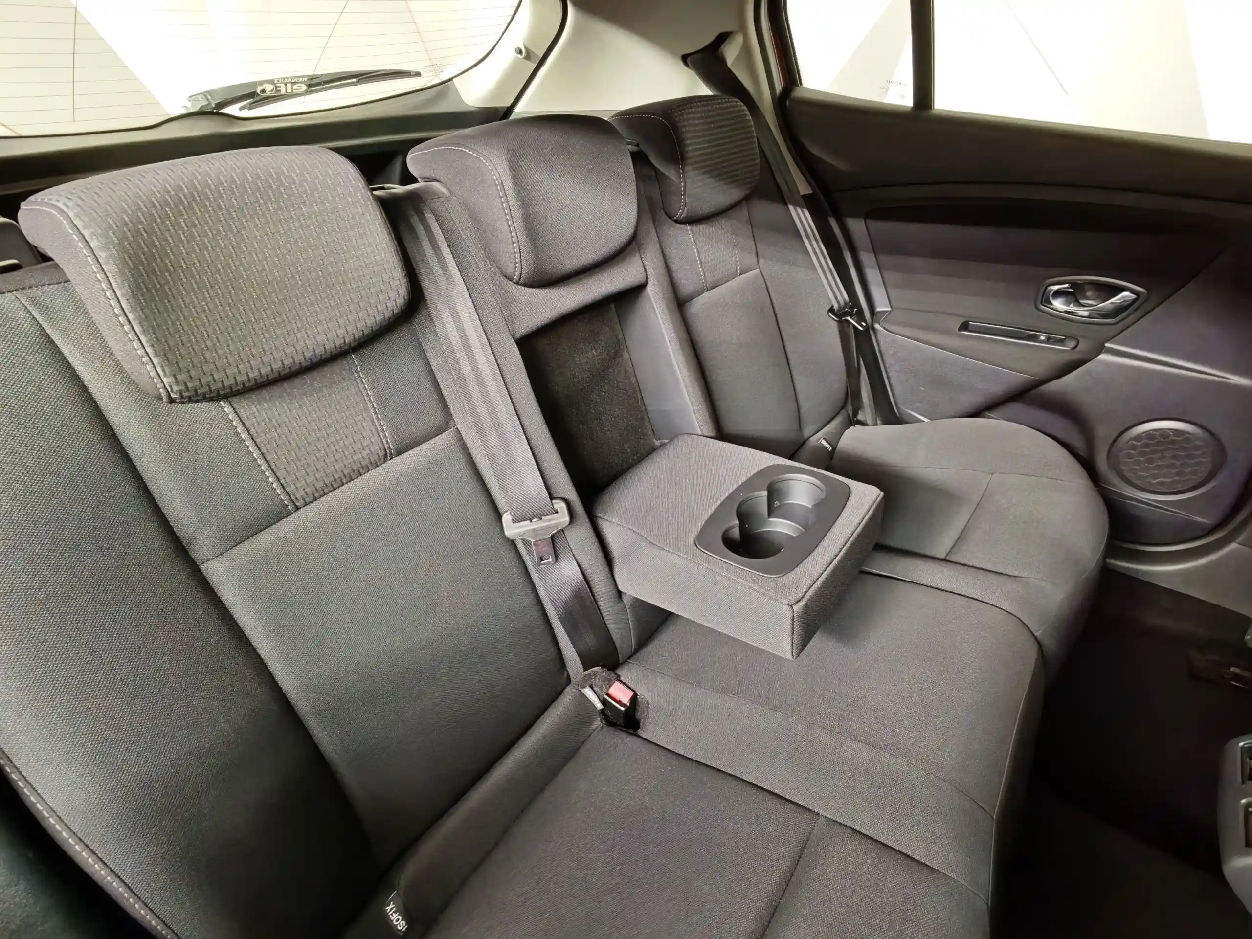 Renault Megane 2012