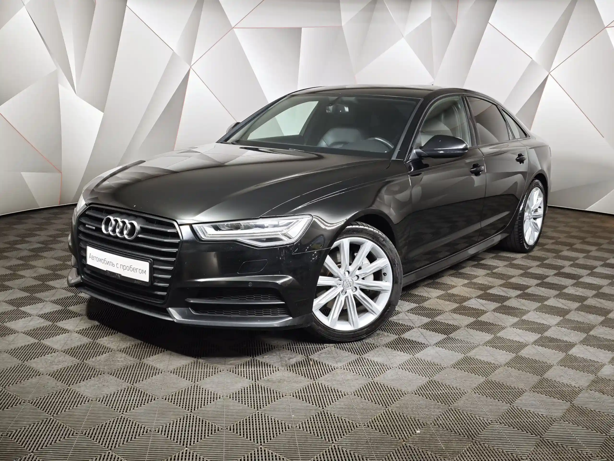 Audi A6 2017