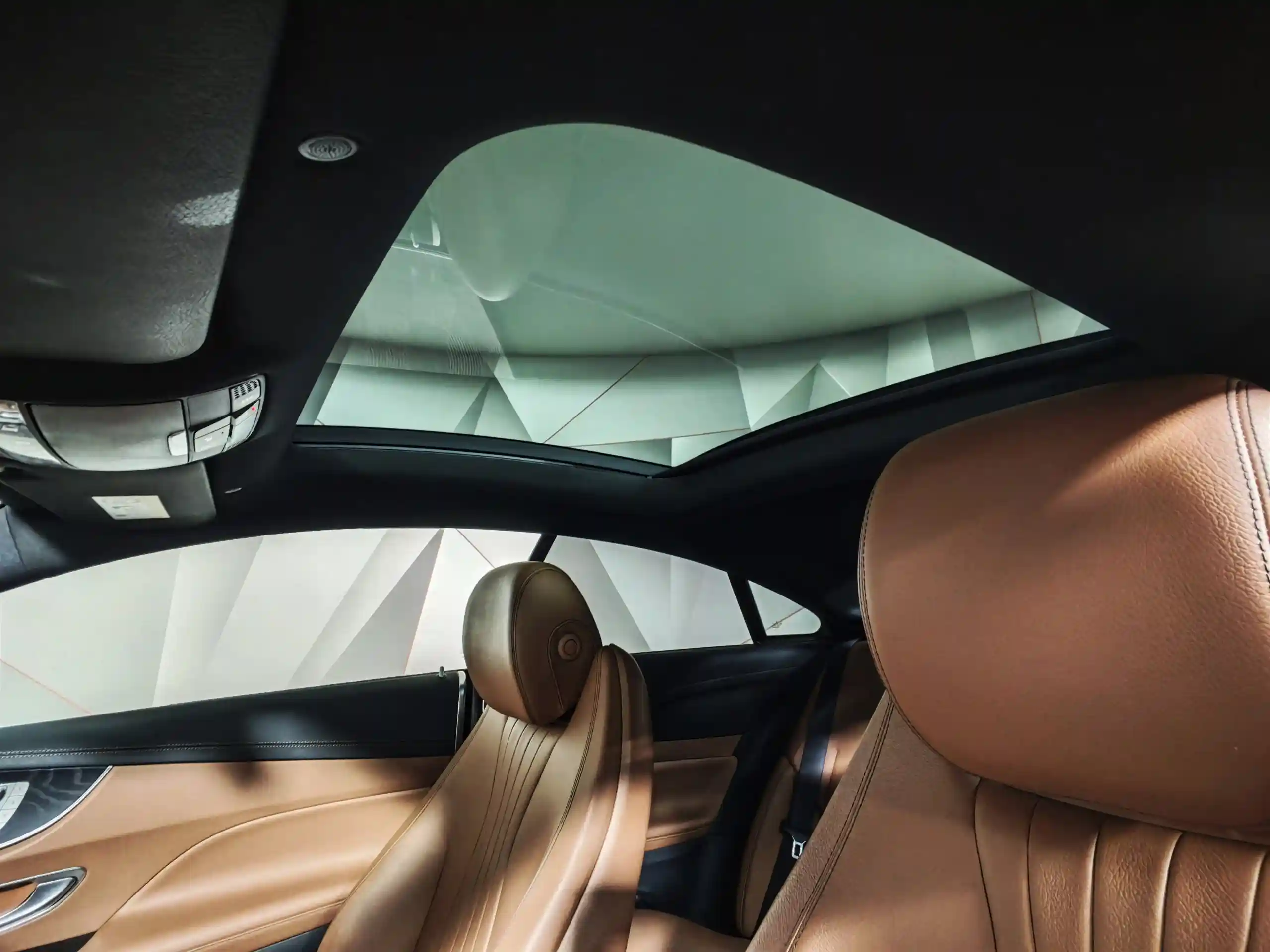 Mercedes-Benz E-Класс 2018