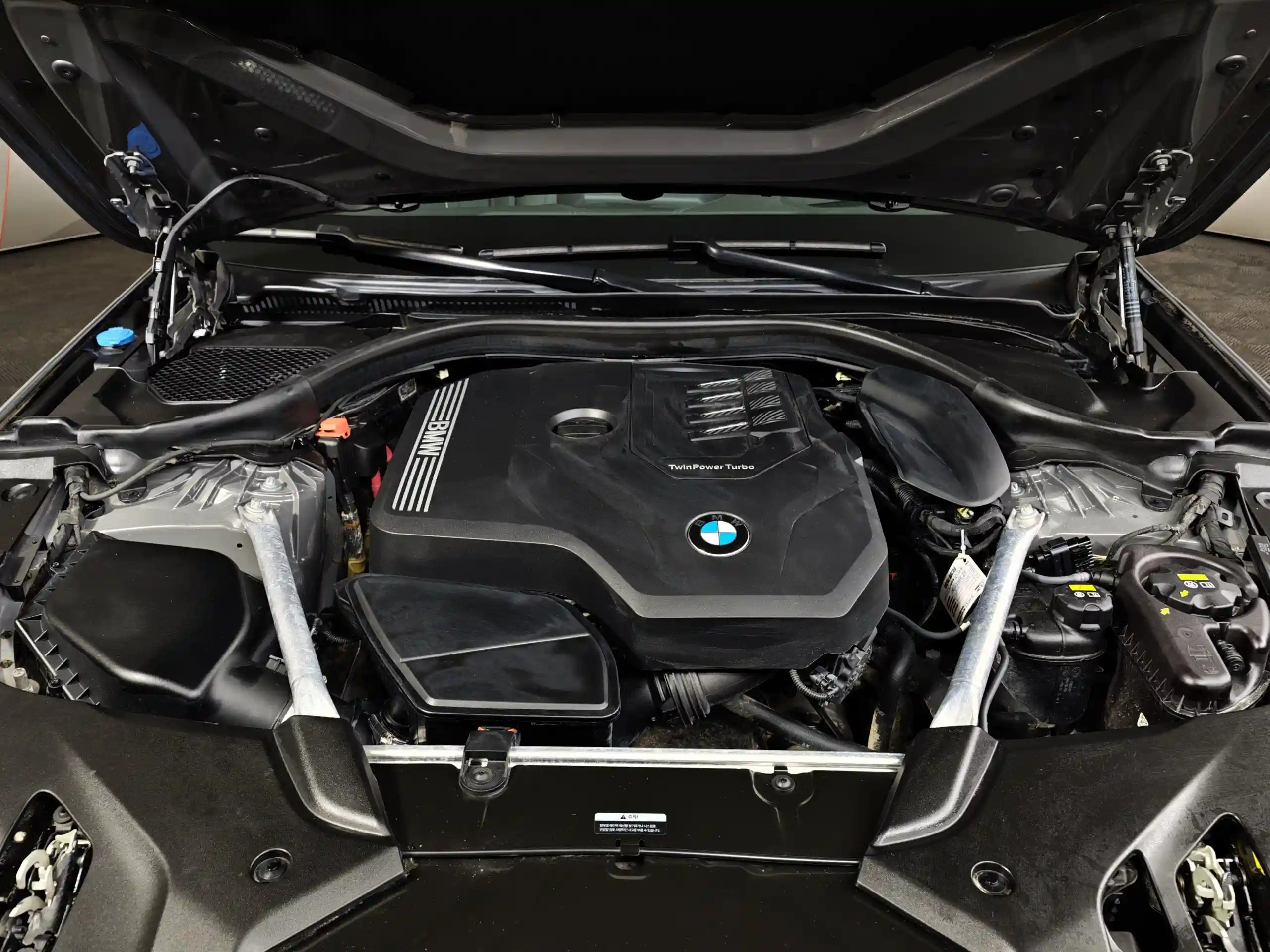 BMW 5 серия 2022