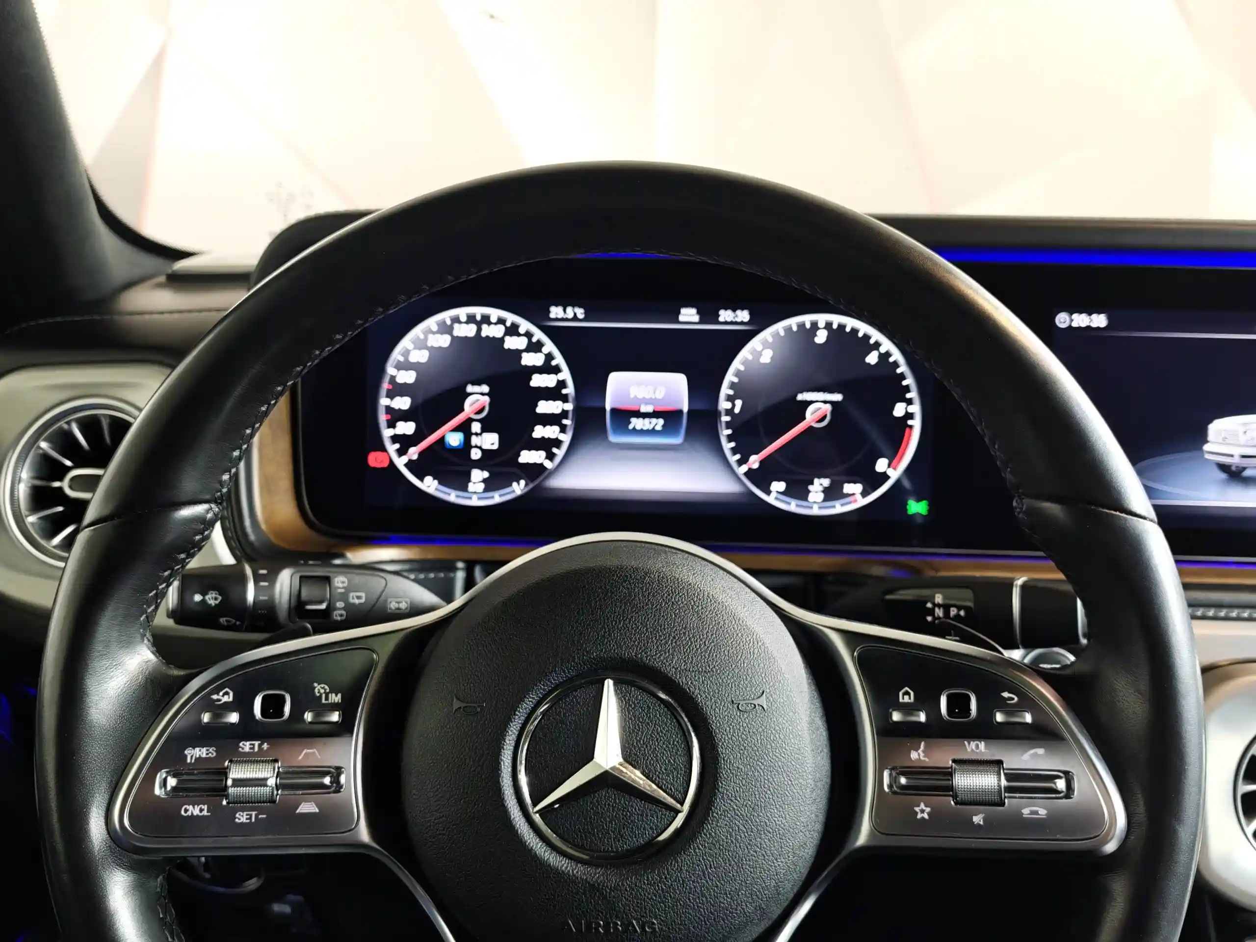 Mercedes-Benz G-Класс 2021