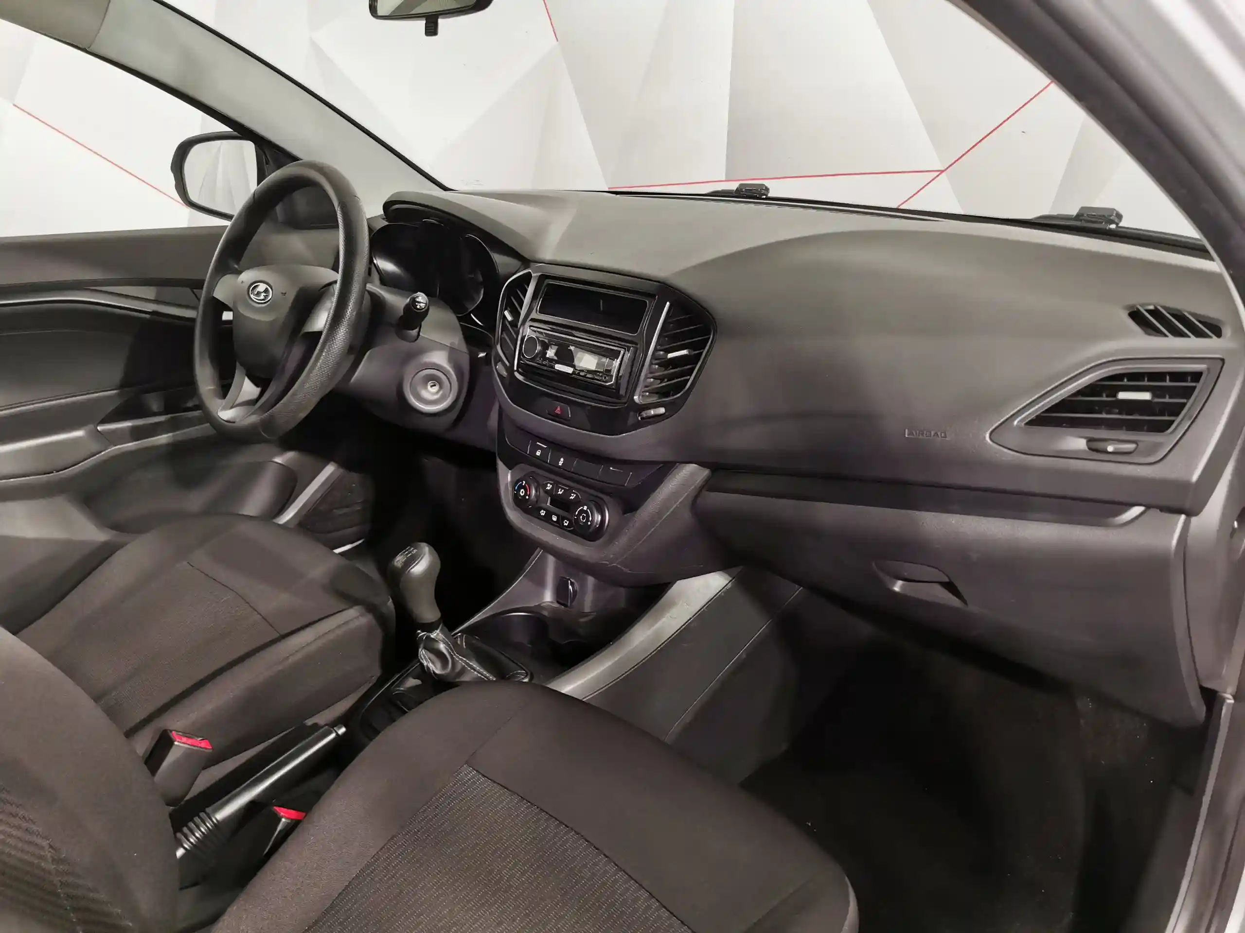 ВАЗ (Lada) Vesta 2021