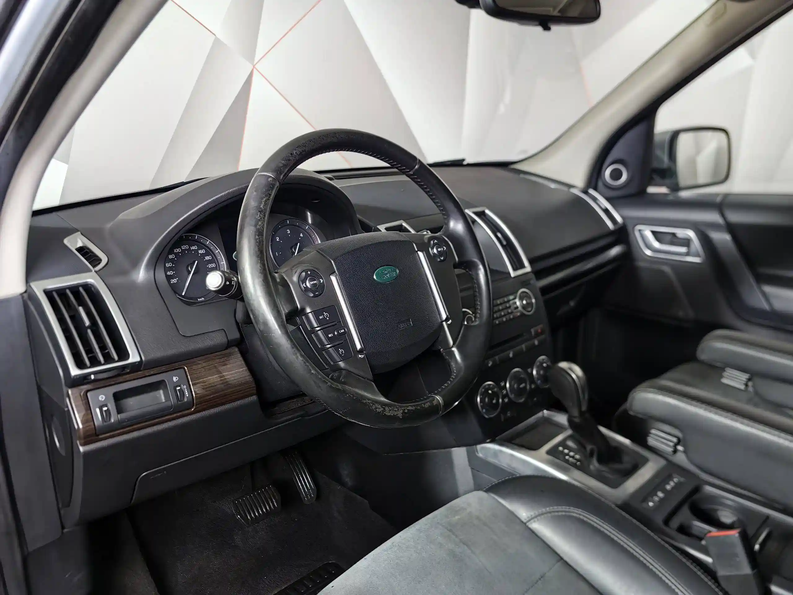 Land Rover Freelander 2014