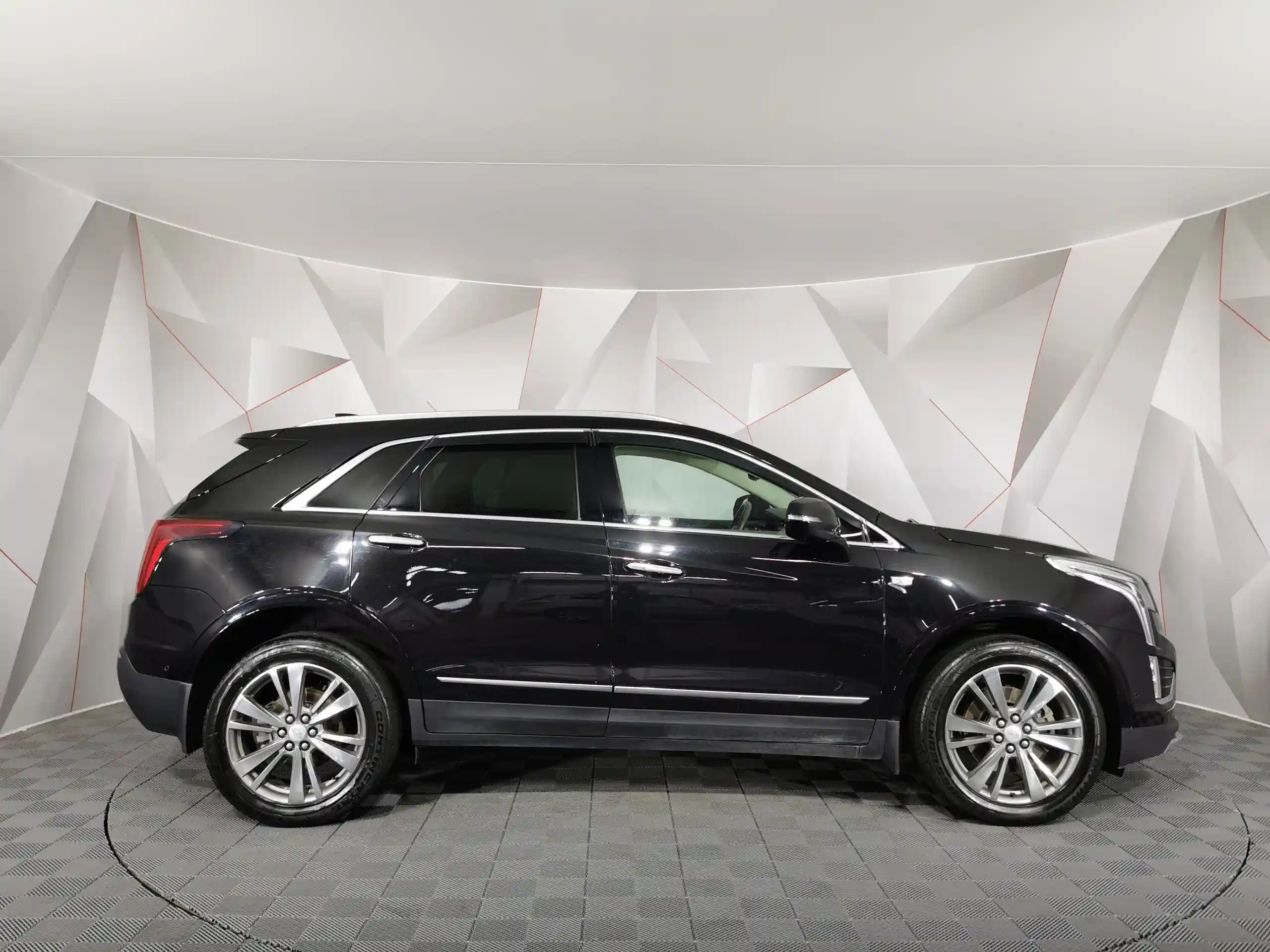 Cadillac XT5 2021