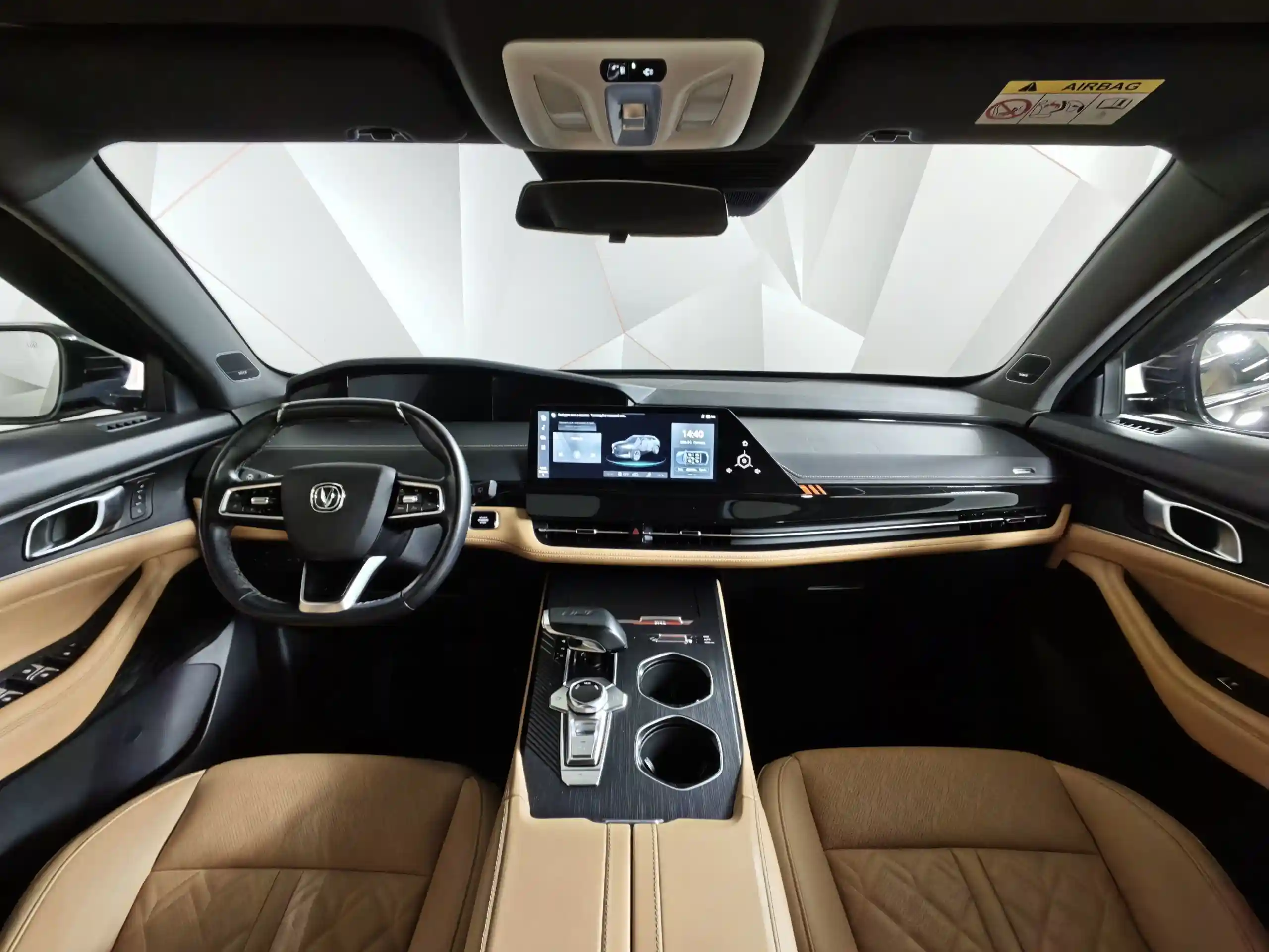 Changan UNI-K 2023