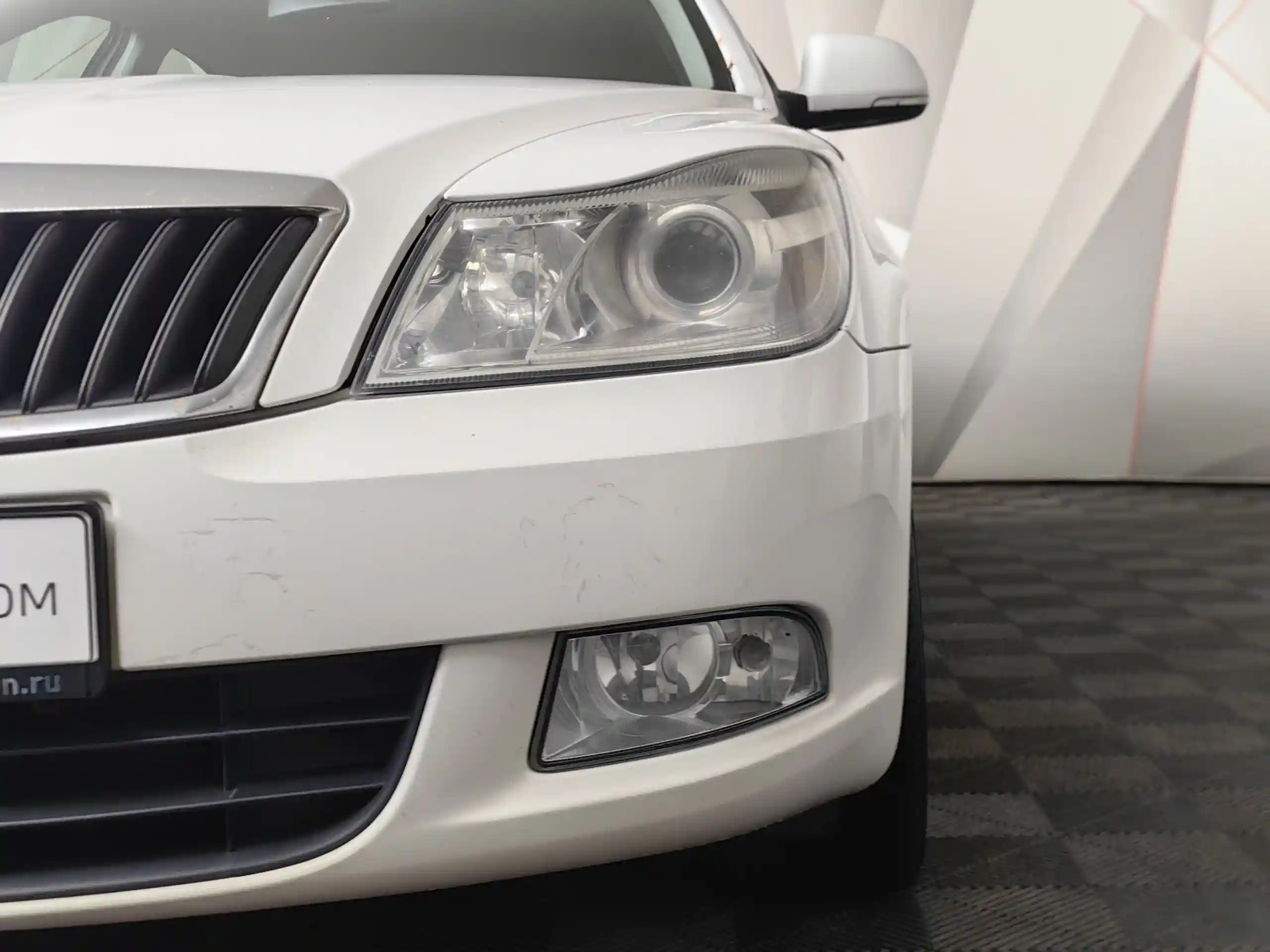 Skoda Octavia 2013