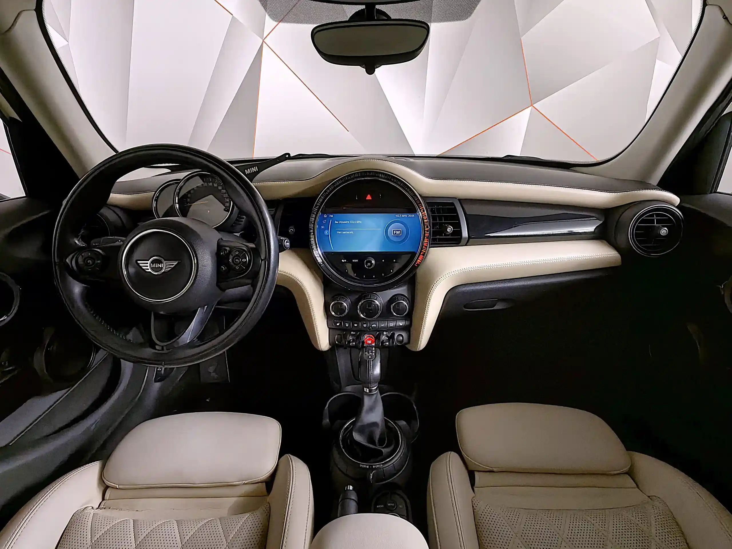 Mini 5 дверей 2017