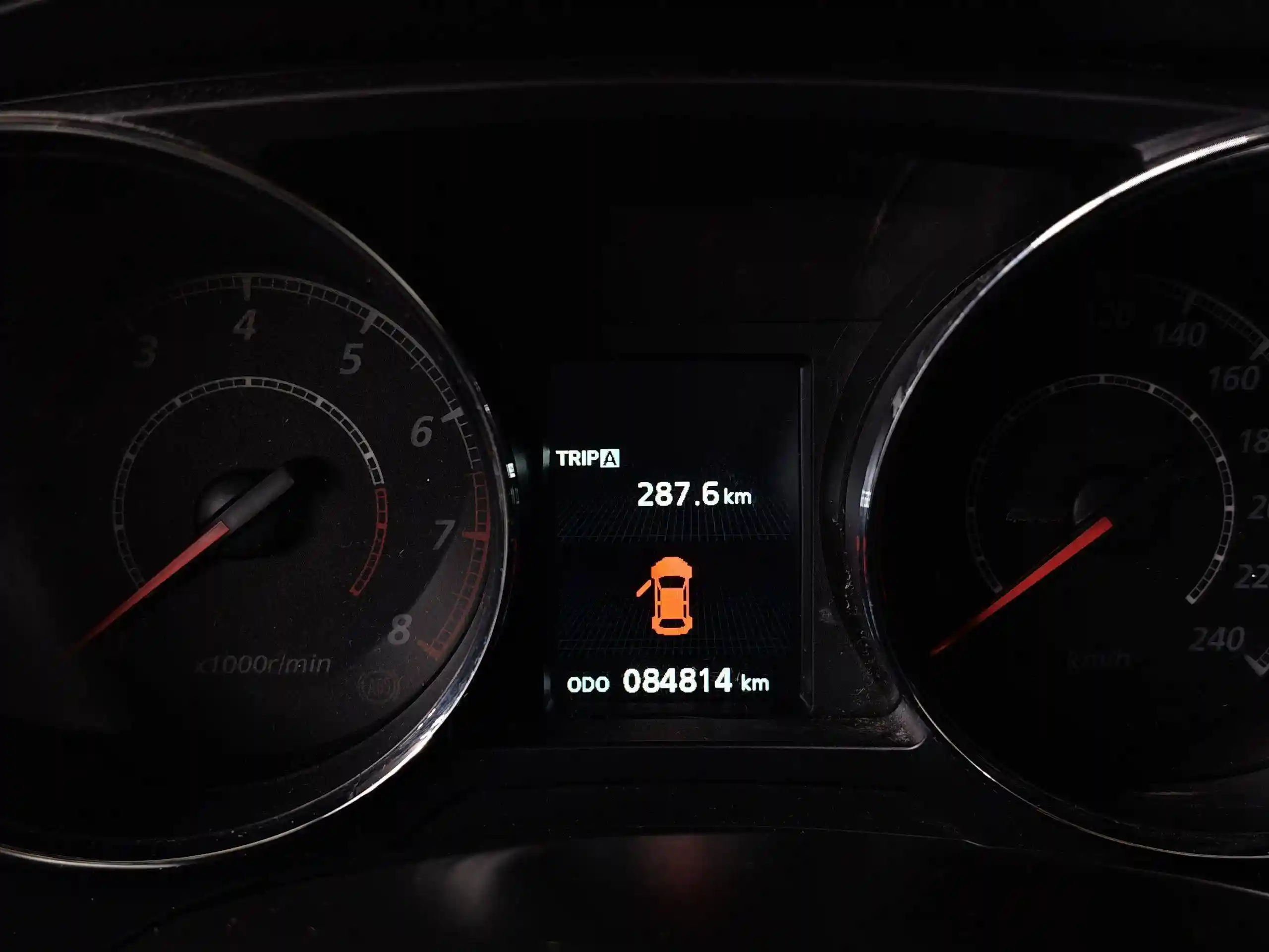 Mitsubishi ASX 2018