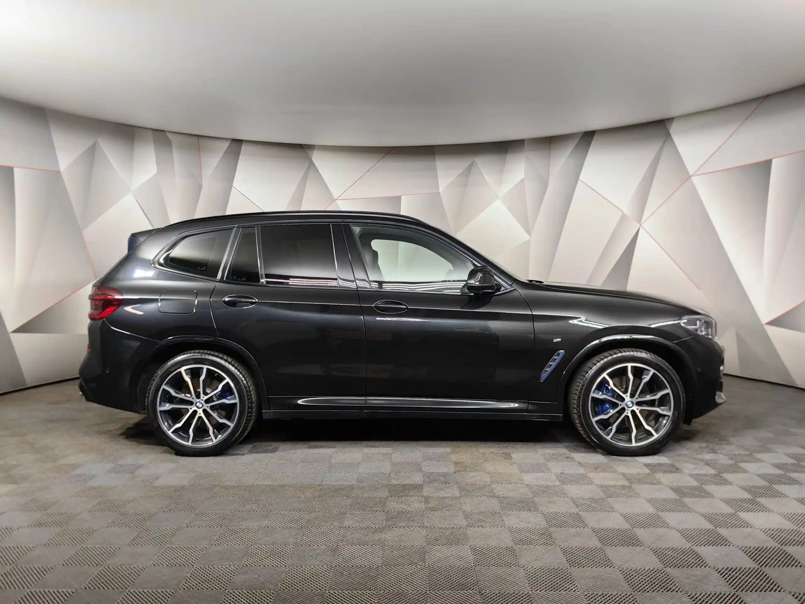 BMW X3 2019