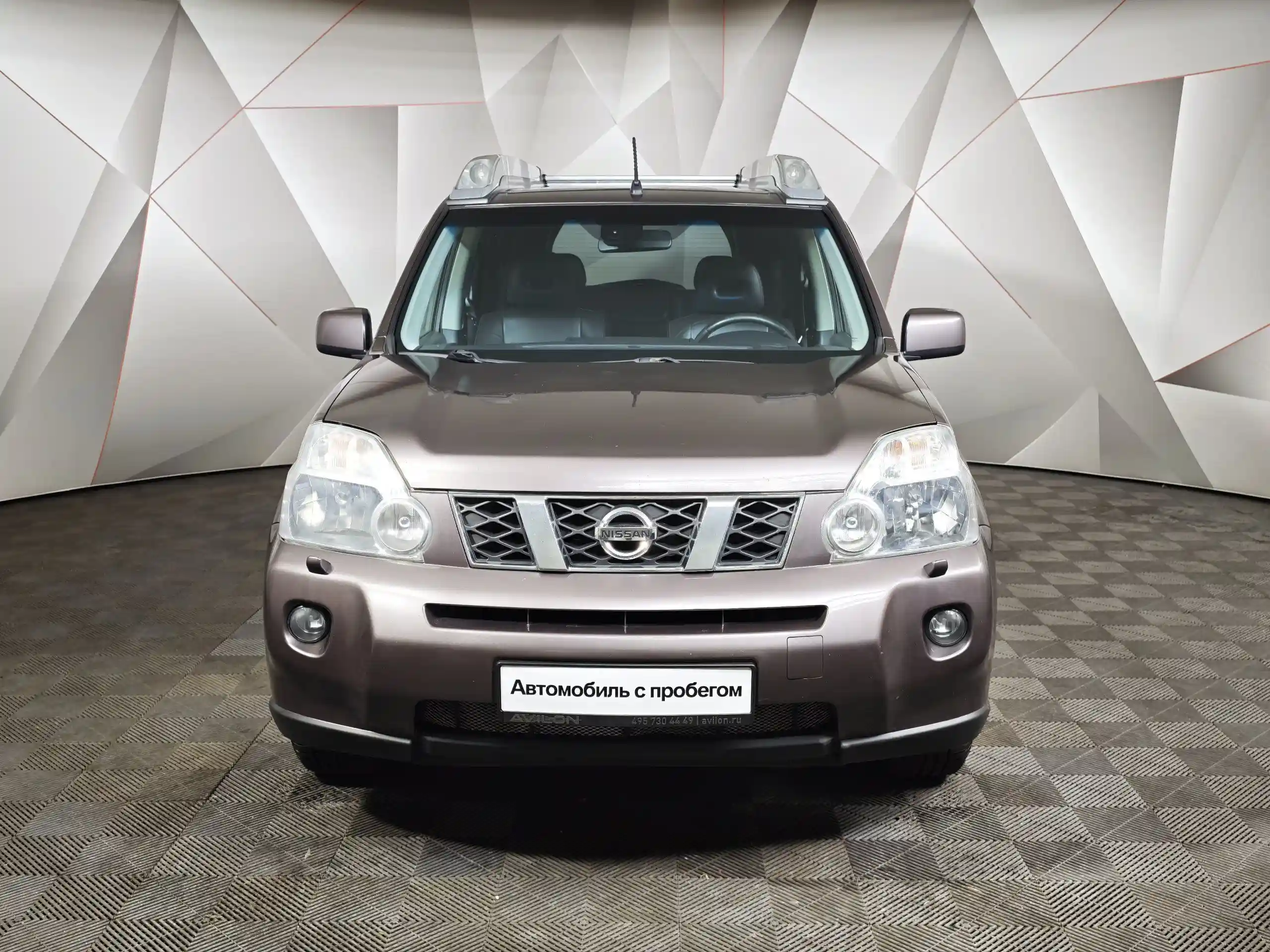 Nissan X-Trail 2008