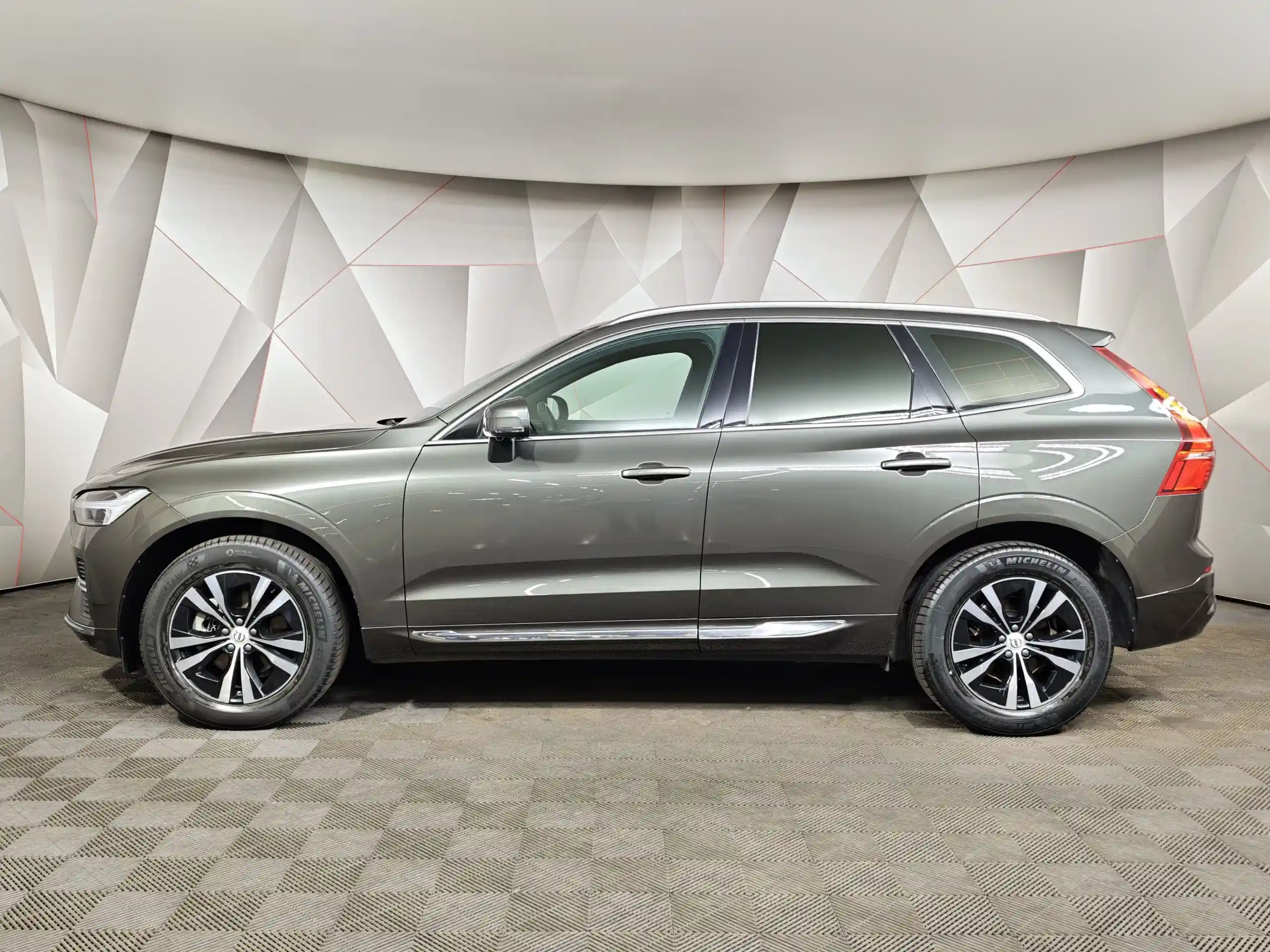 Volvo XC60 2022