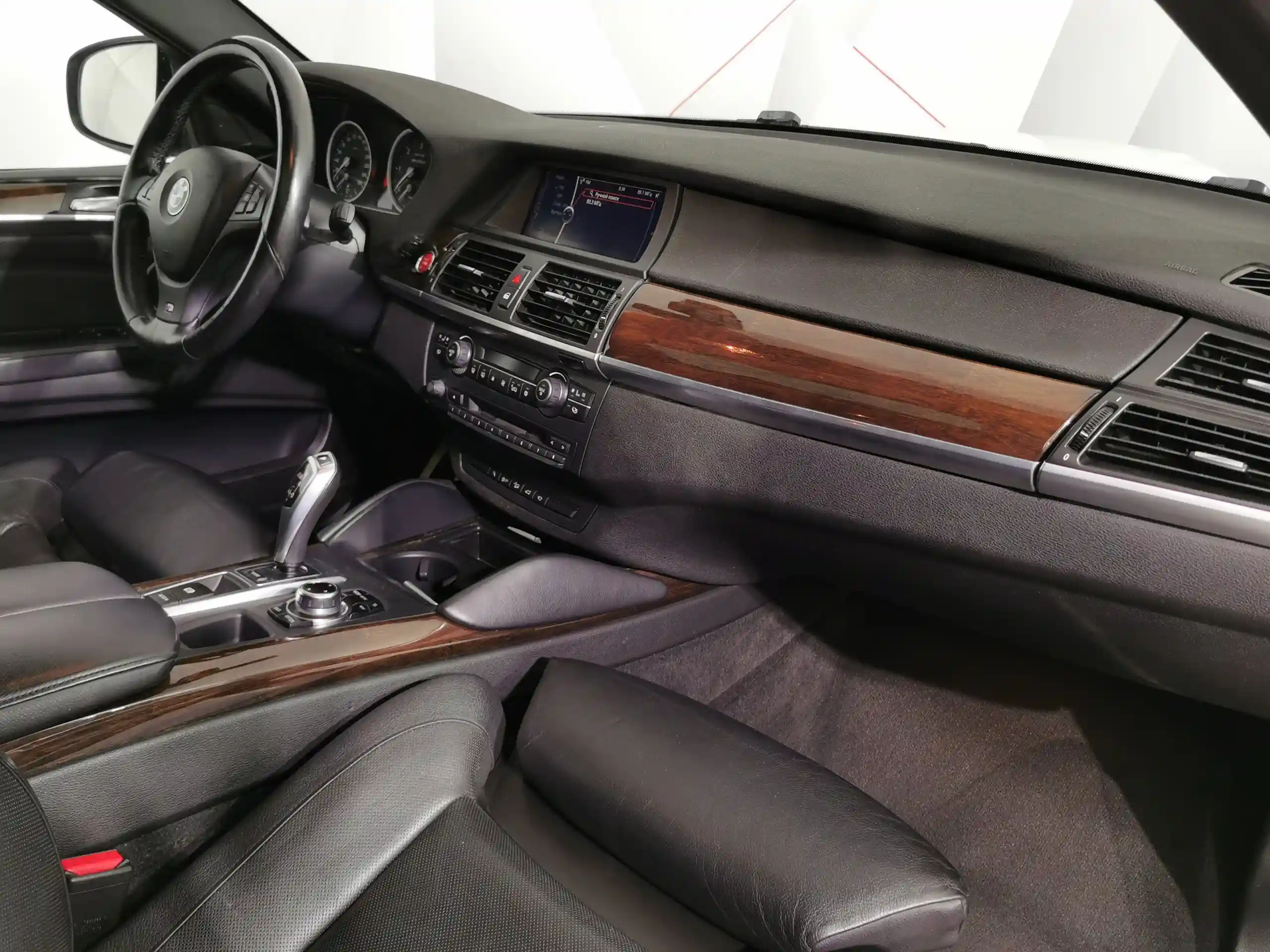 BMW X6 2013