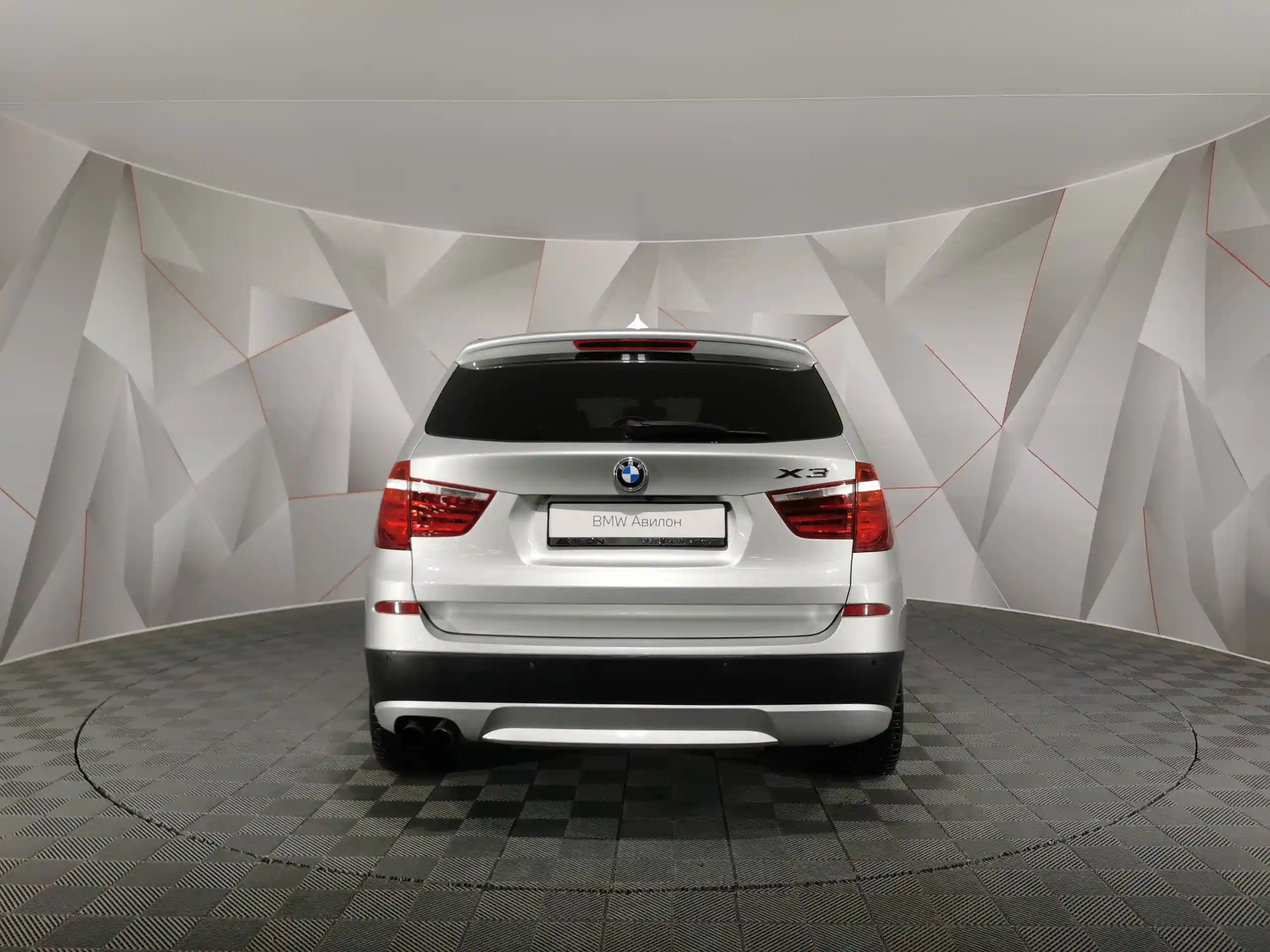 BMW X3 2011
