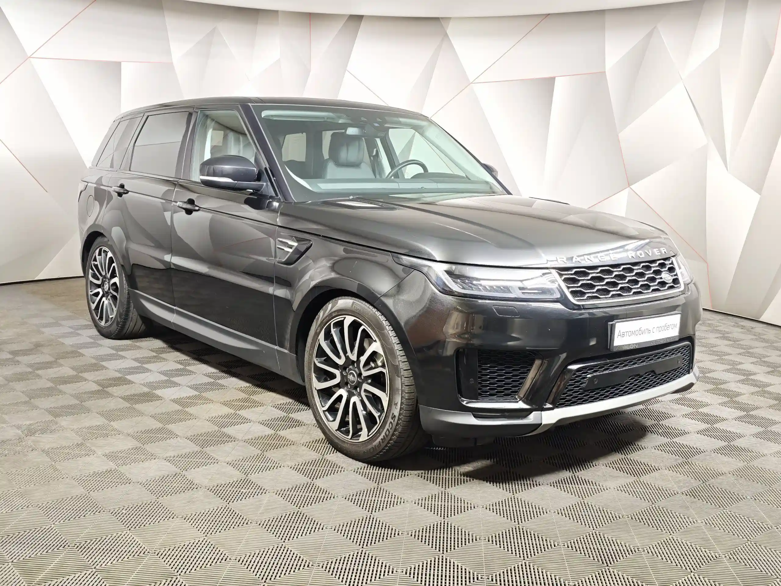 Land Rover Range Rover Sport 2019