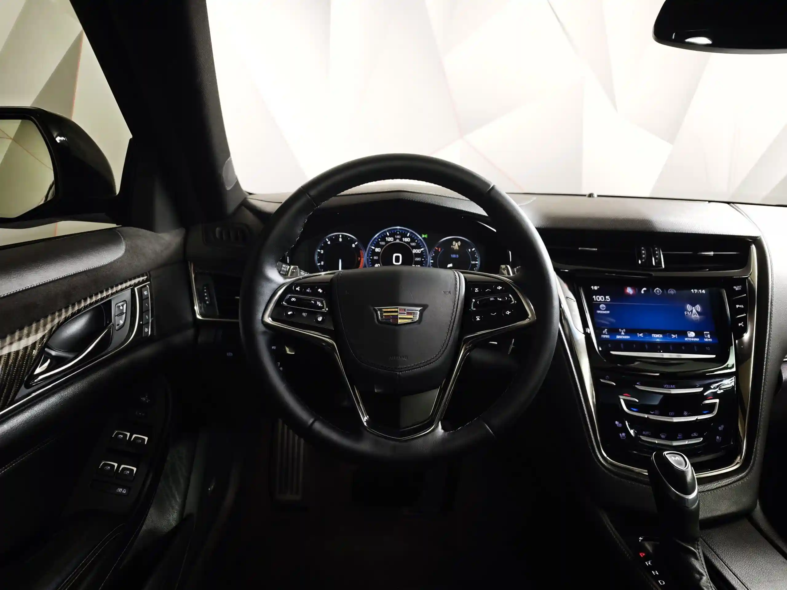 Cadillac CTS 2015