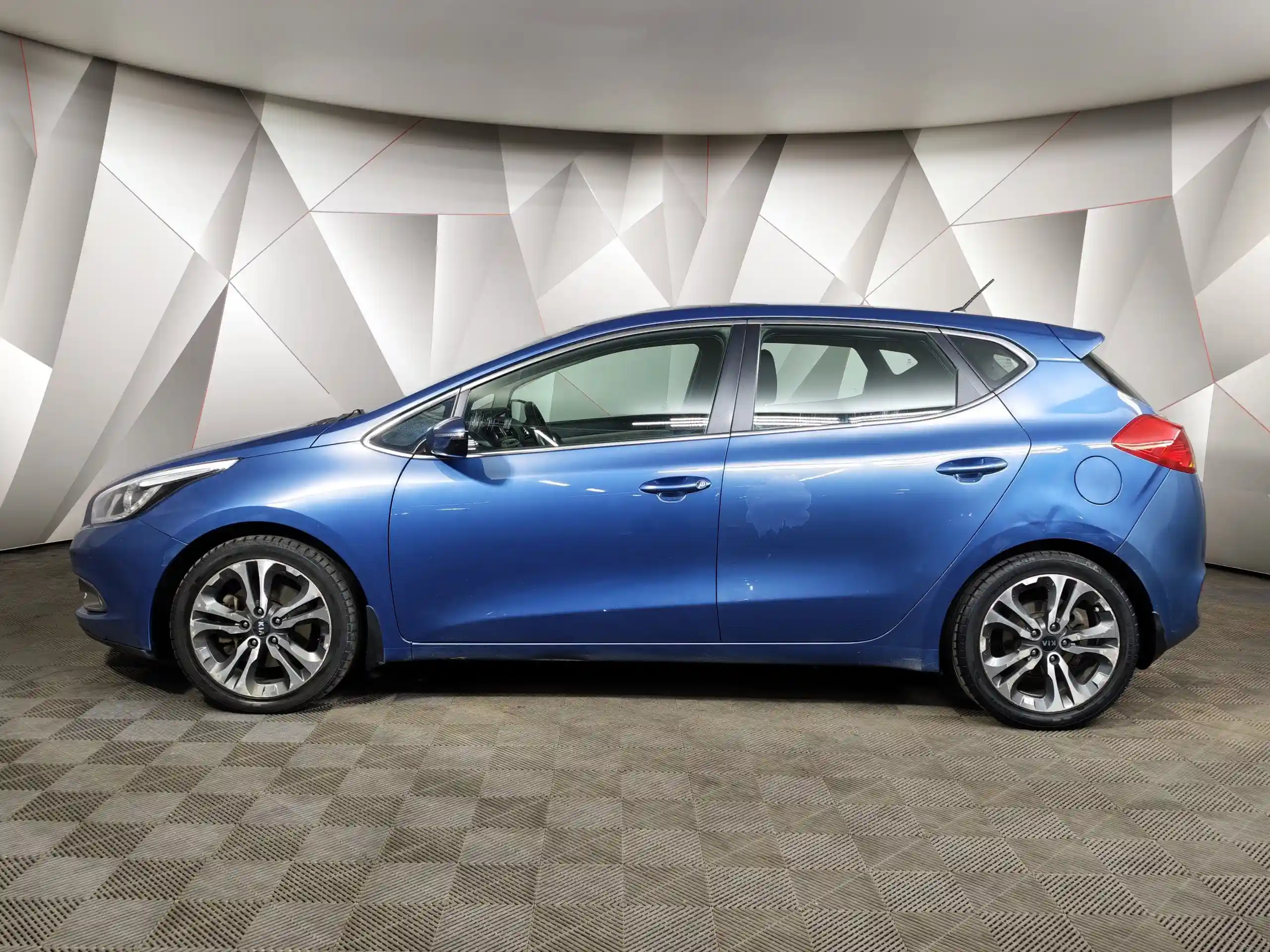 Kia Ceed 2014