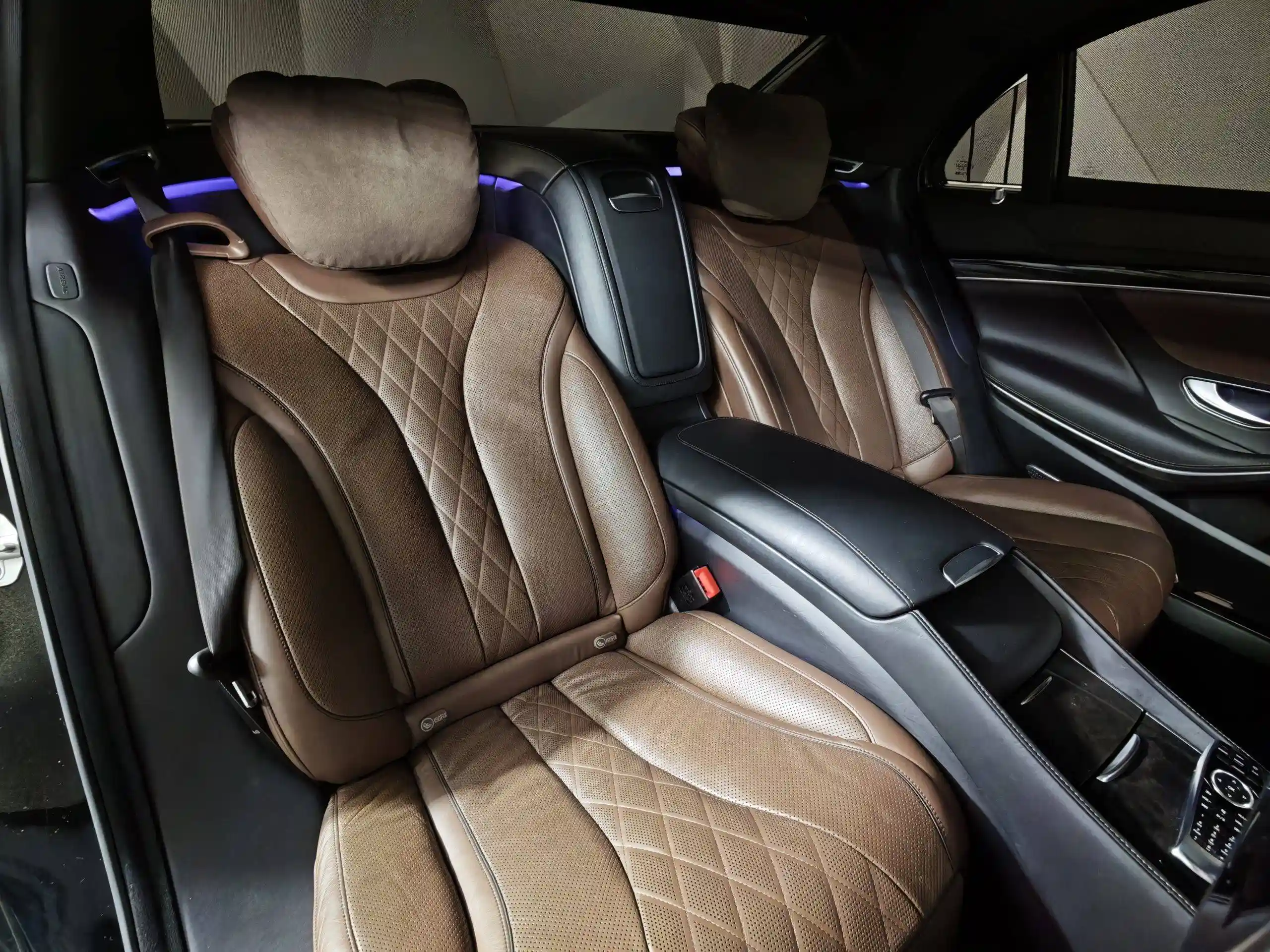 Mercedes-Benz S-Класс 2014