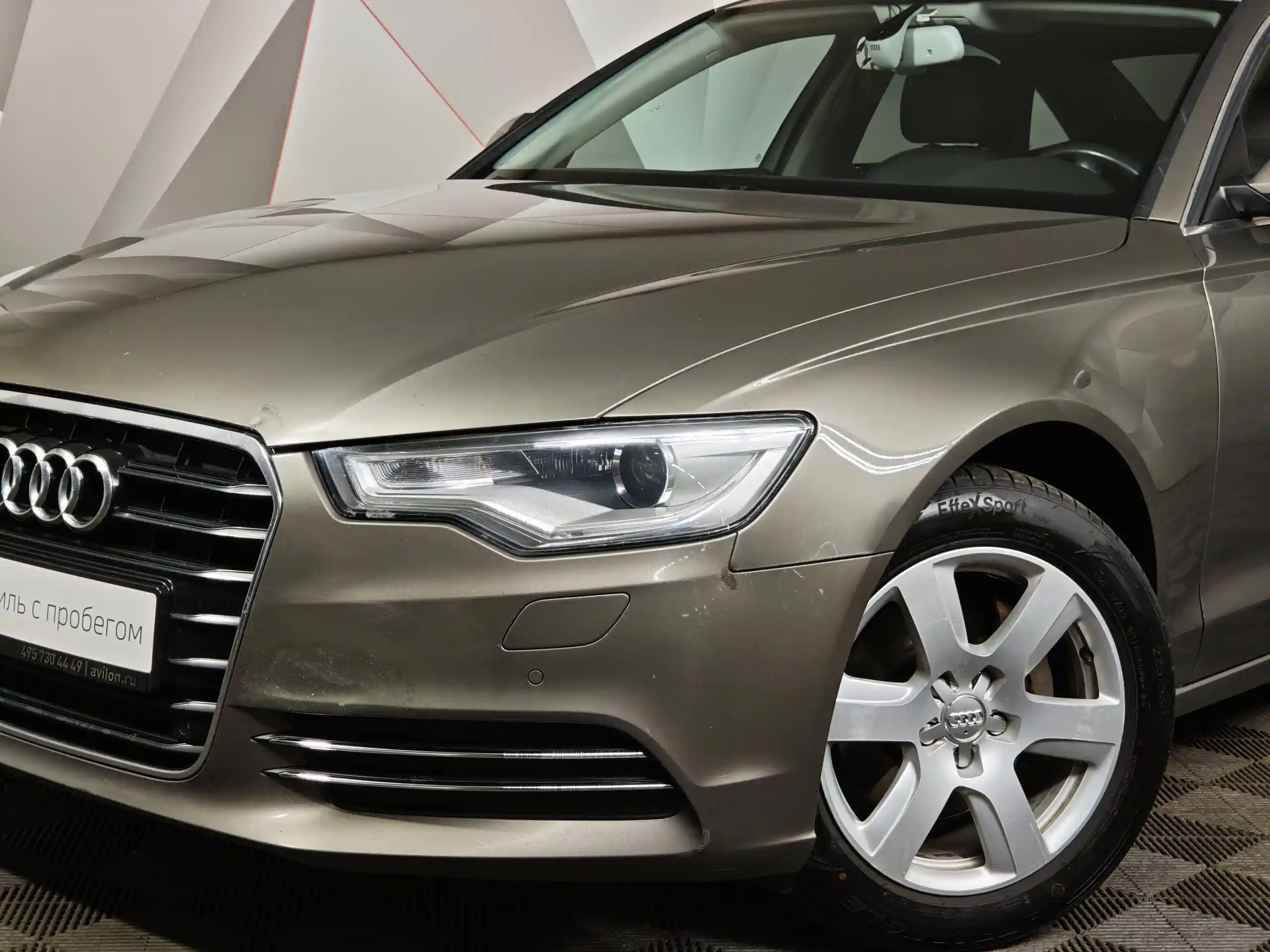Audi A6 2012