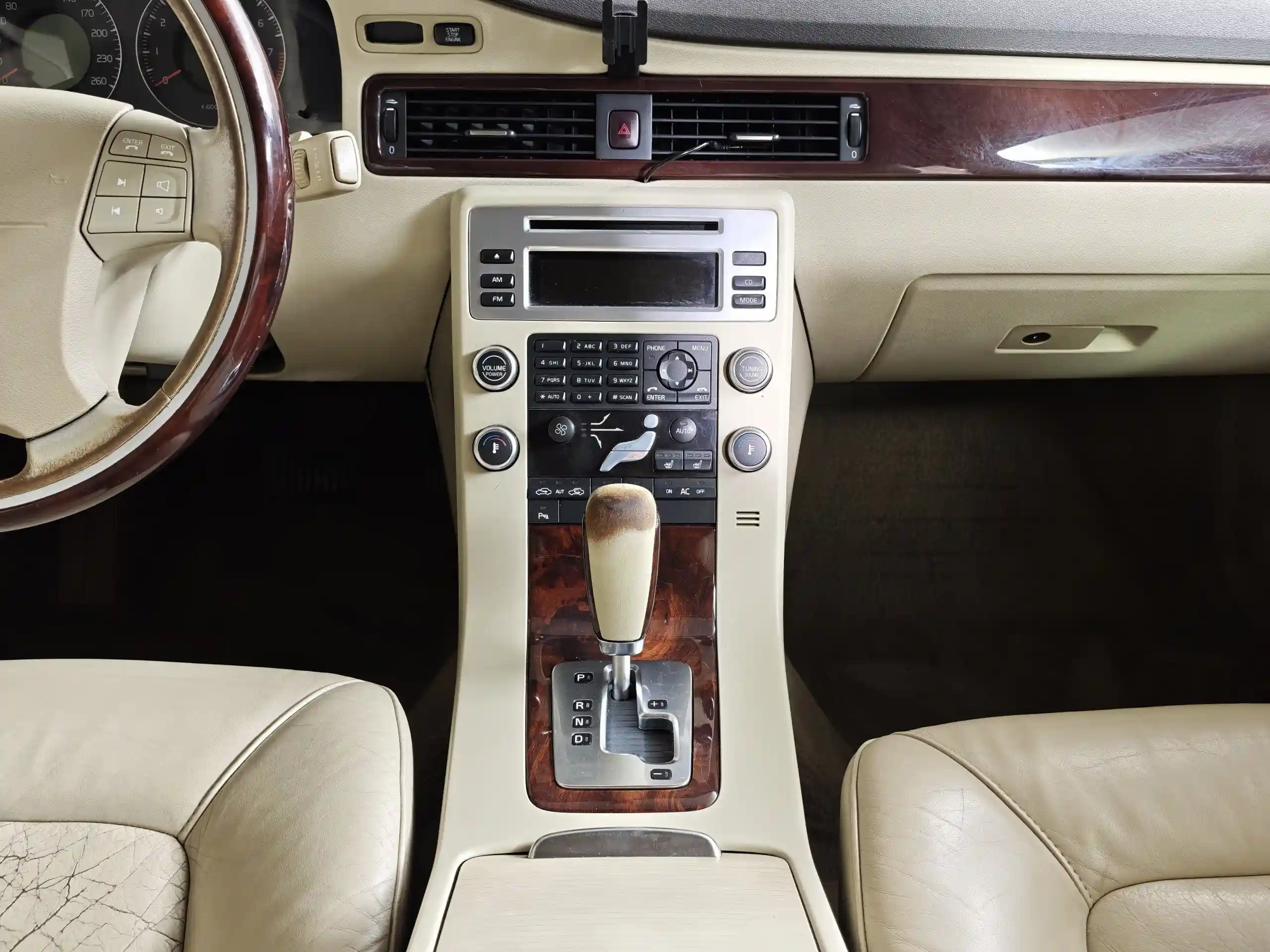 Volvo V70 2008