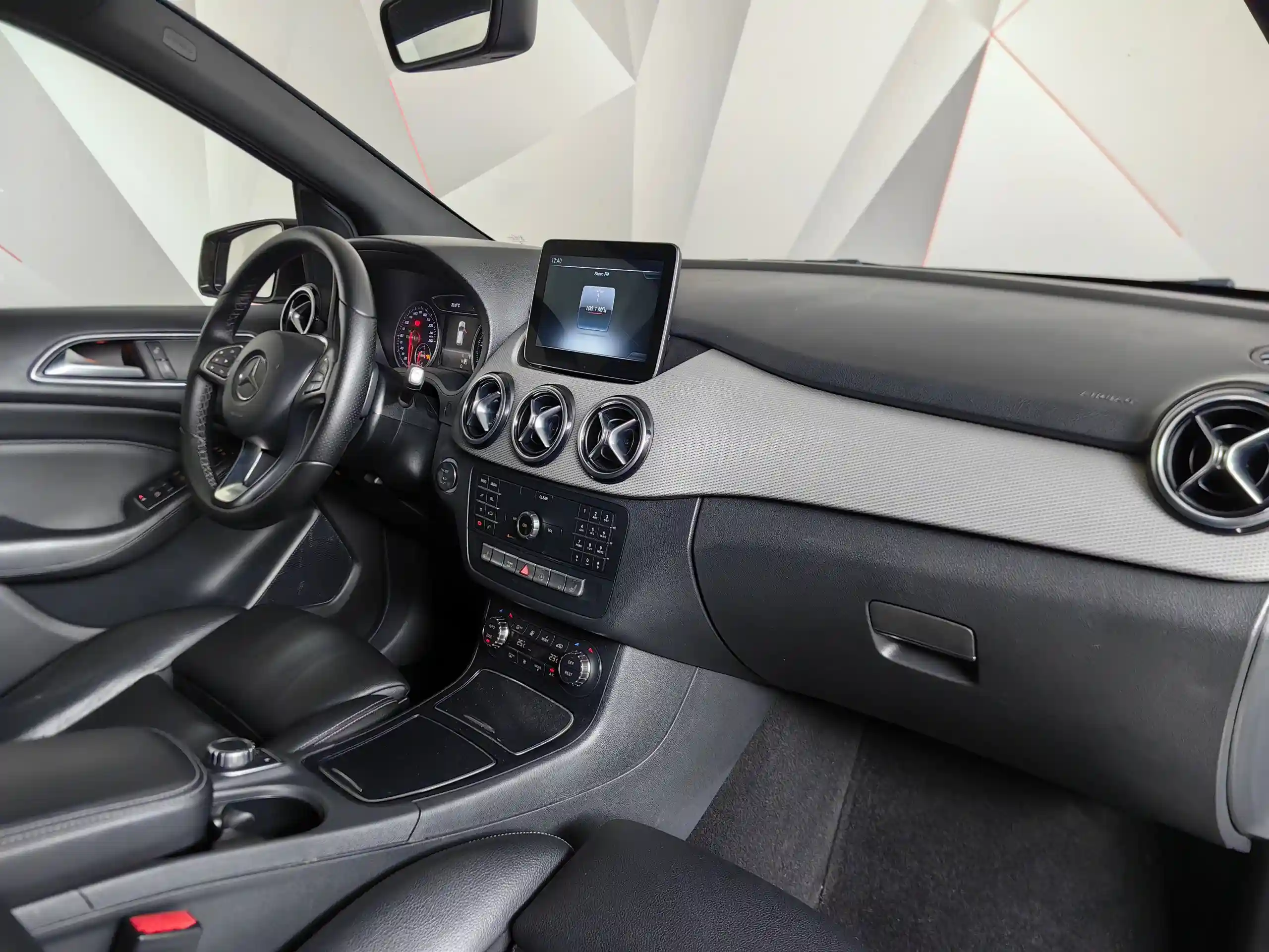 Mercedes-Benz B-Класс 2017