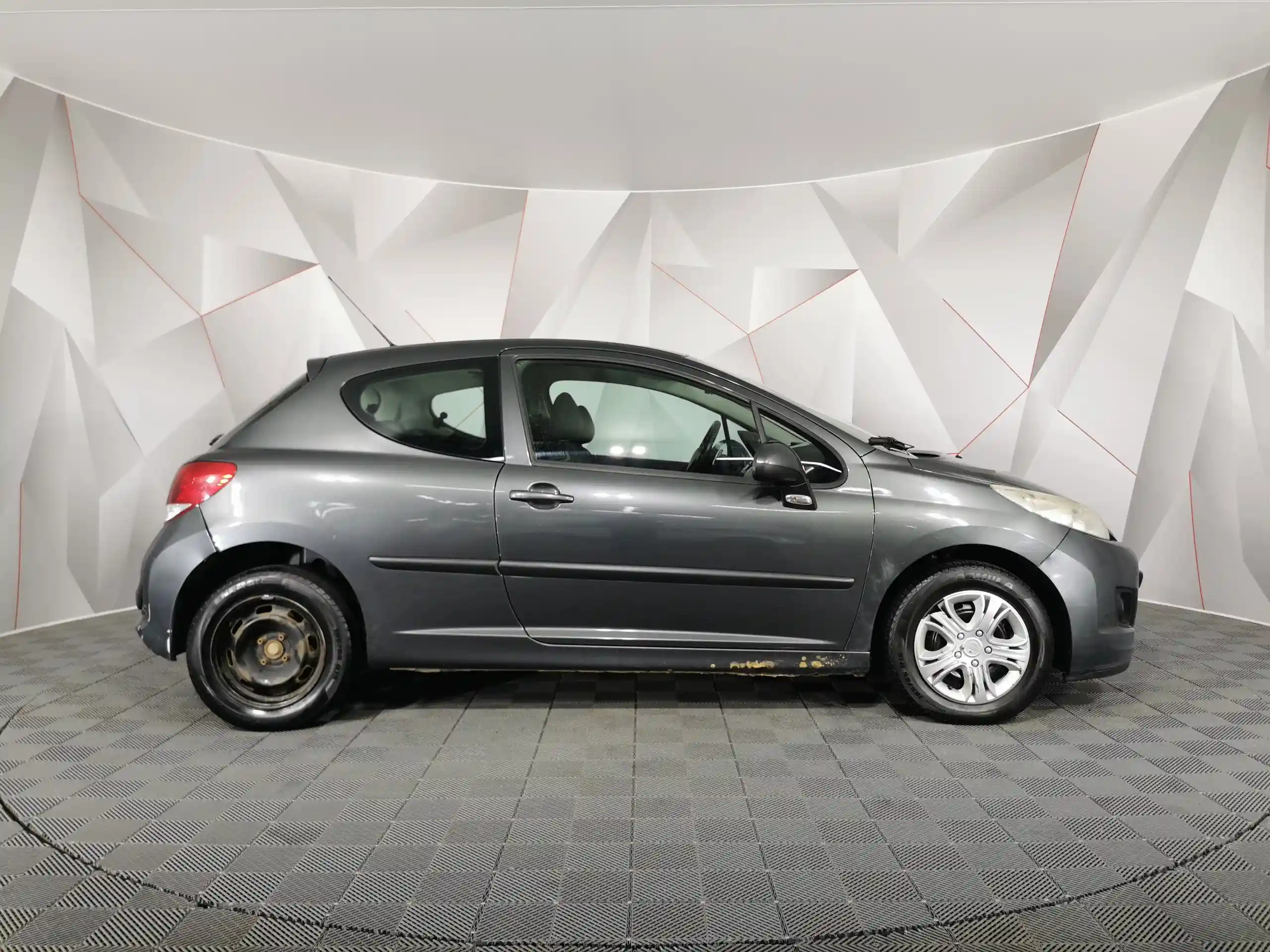 Peugeot 207 2009