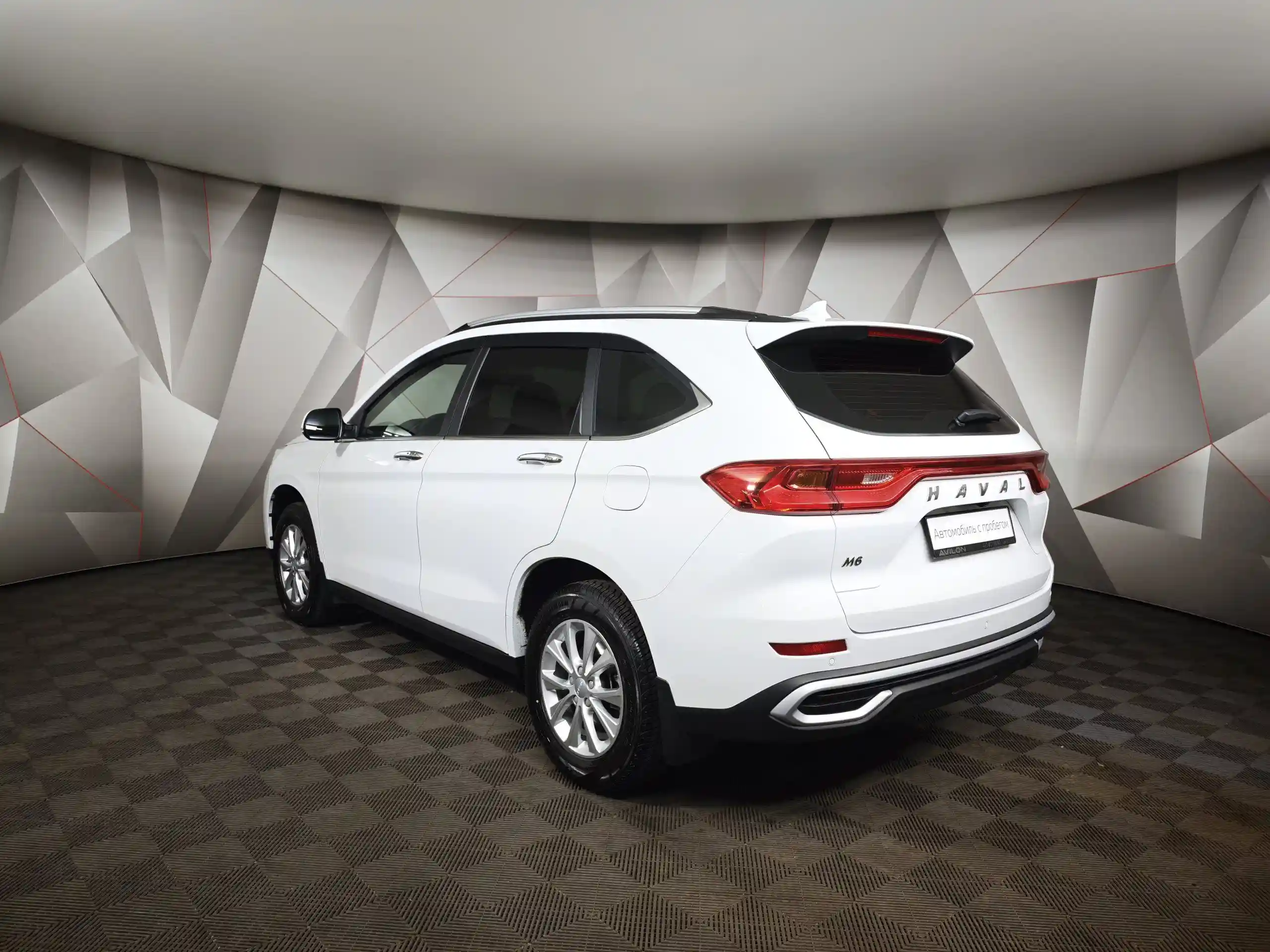 Haval M6 2024